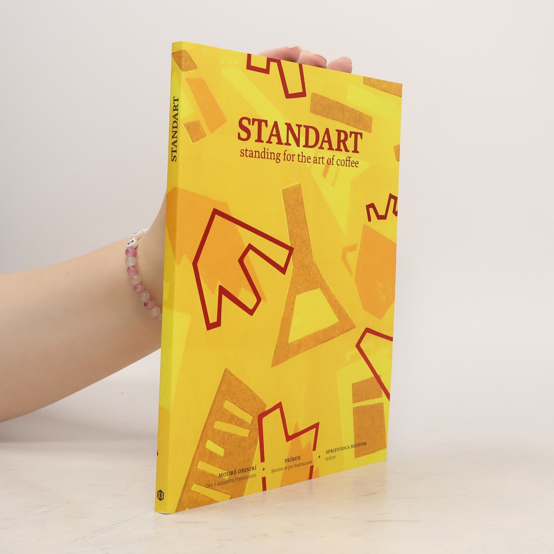 Michal Molčan Standart - ročník 3, číslo 13