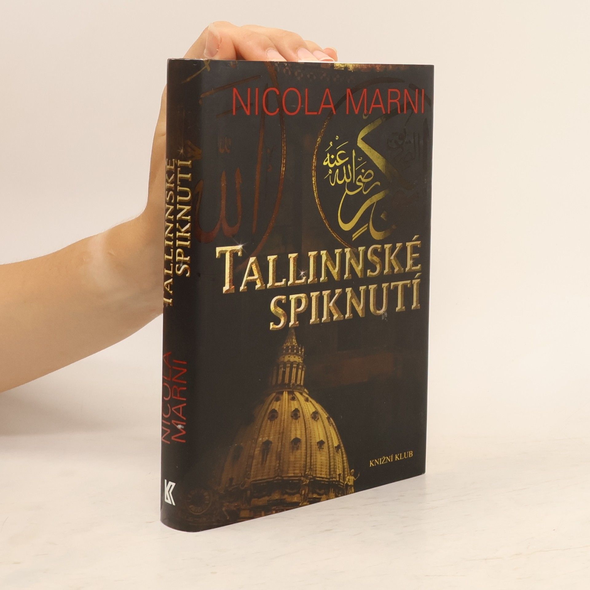 Nicola Marni Tallinnské spiknutí
