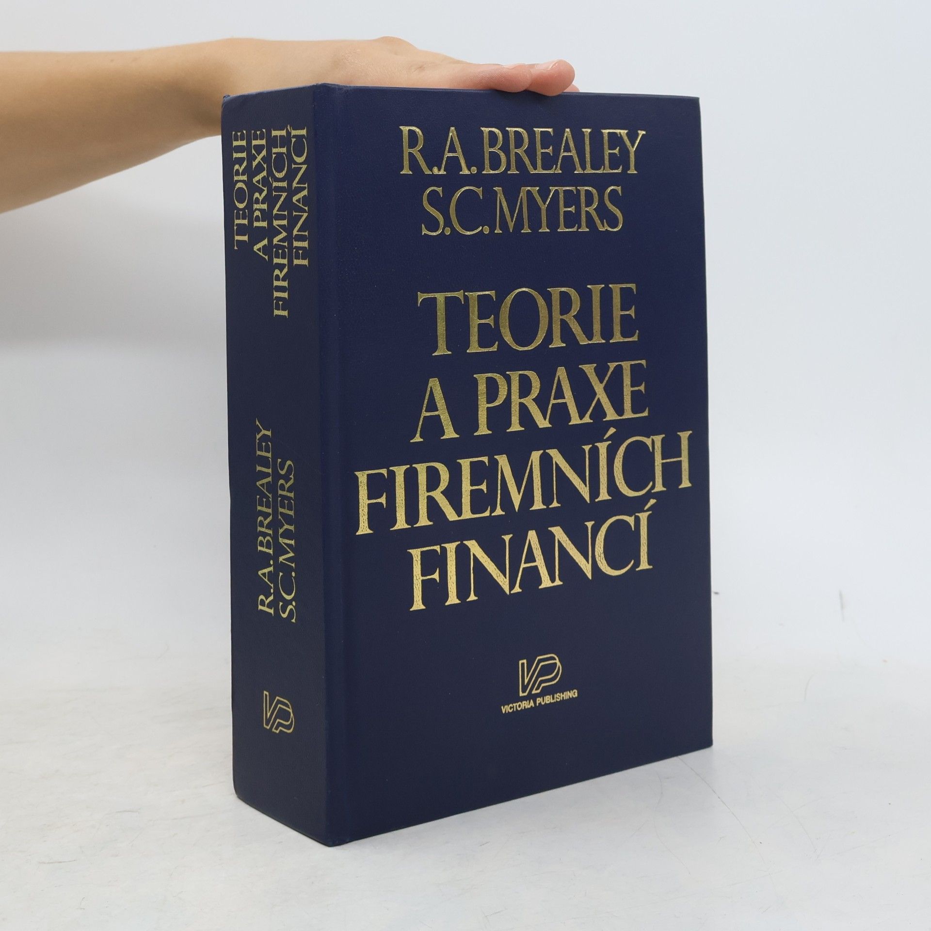 Richard A. Brealey Teorie a praxe firemních financí