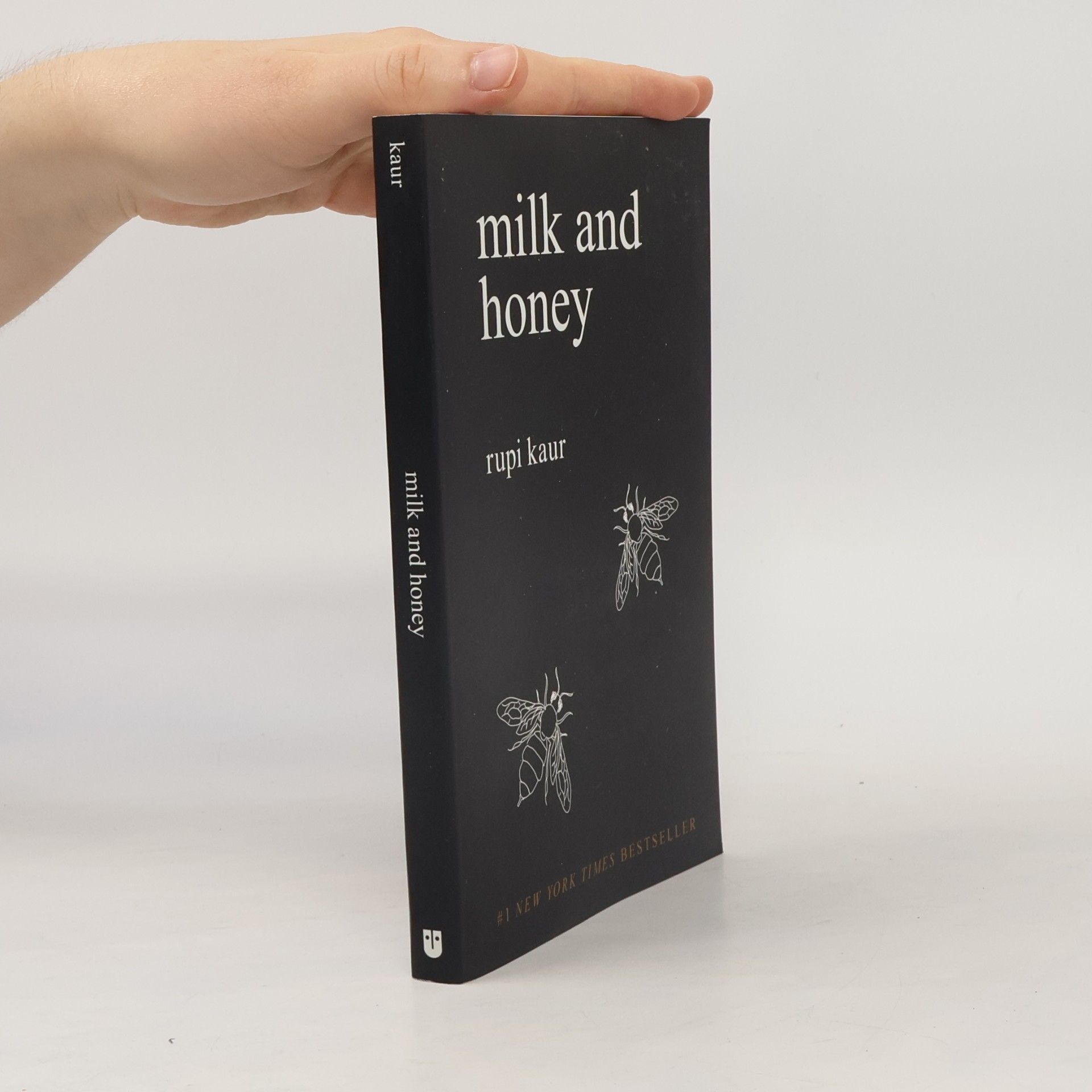 Rupi Kaur Milk and Honey