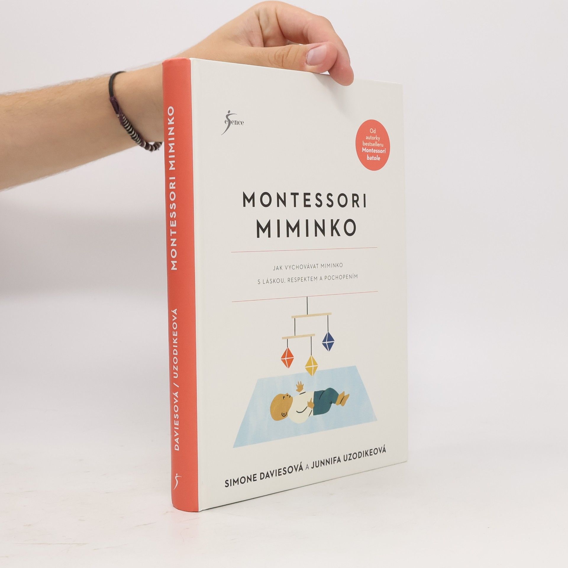 Simone Davies Montessori miminko