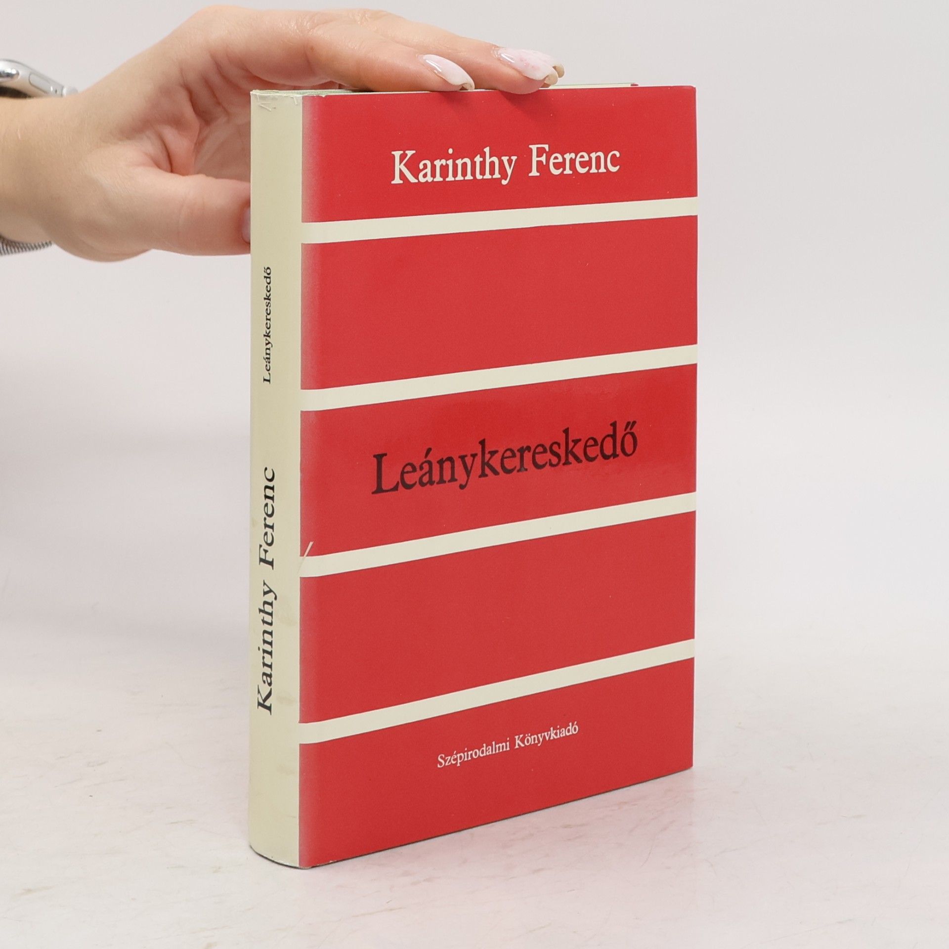 Ferenc Karinthy Leánykereskedő