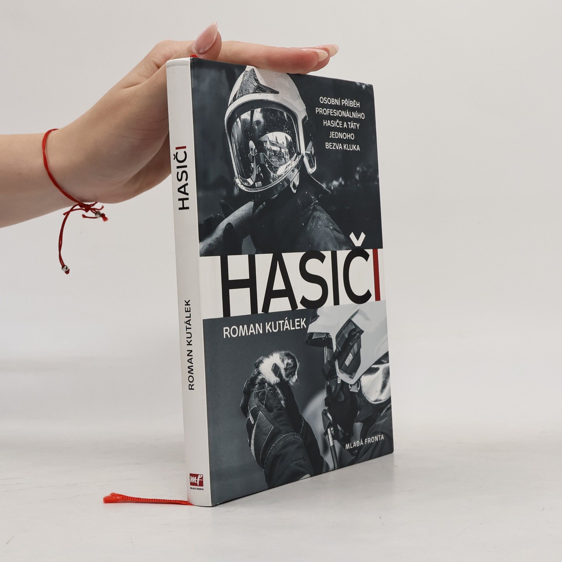 Roman Kutálek Hasiči
