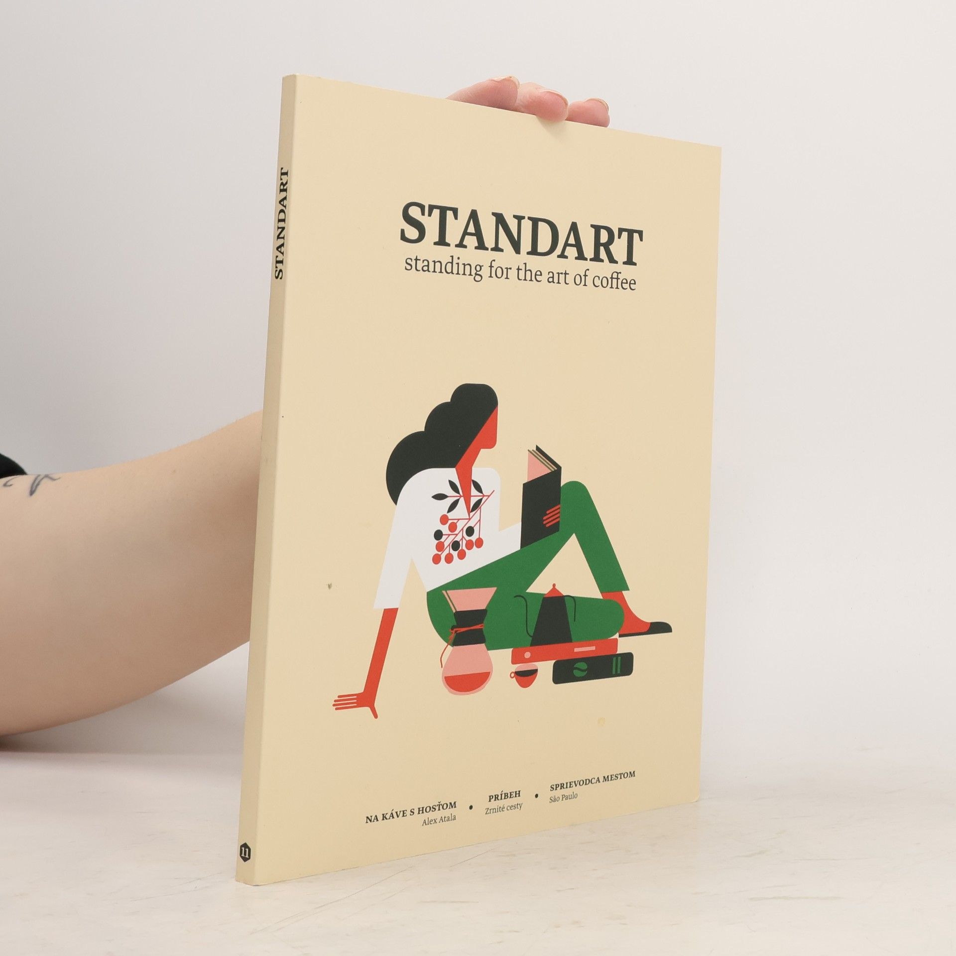 AA.VV. Standart. Ročník 3, číslo 11