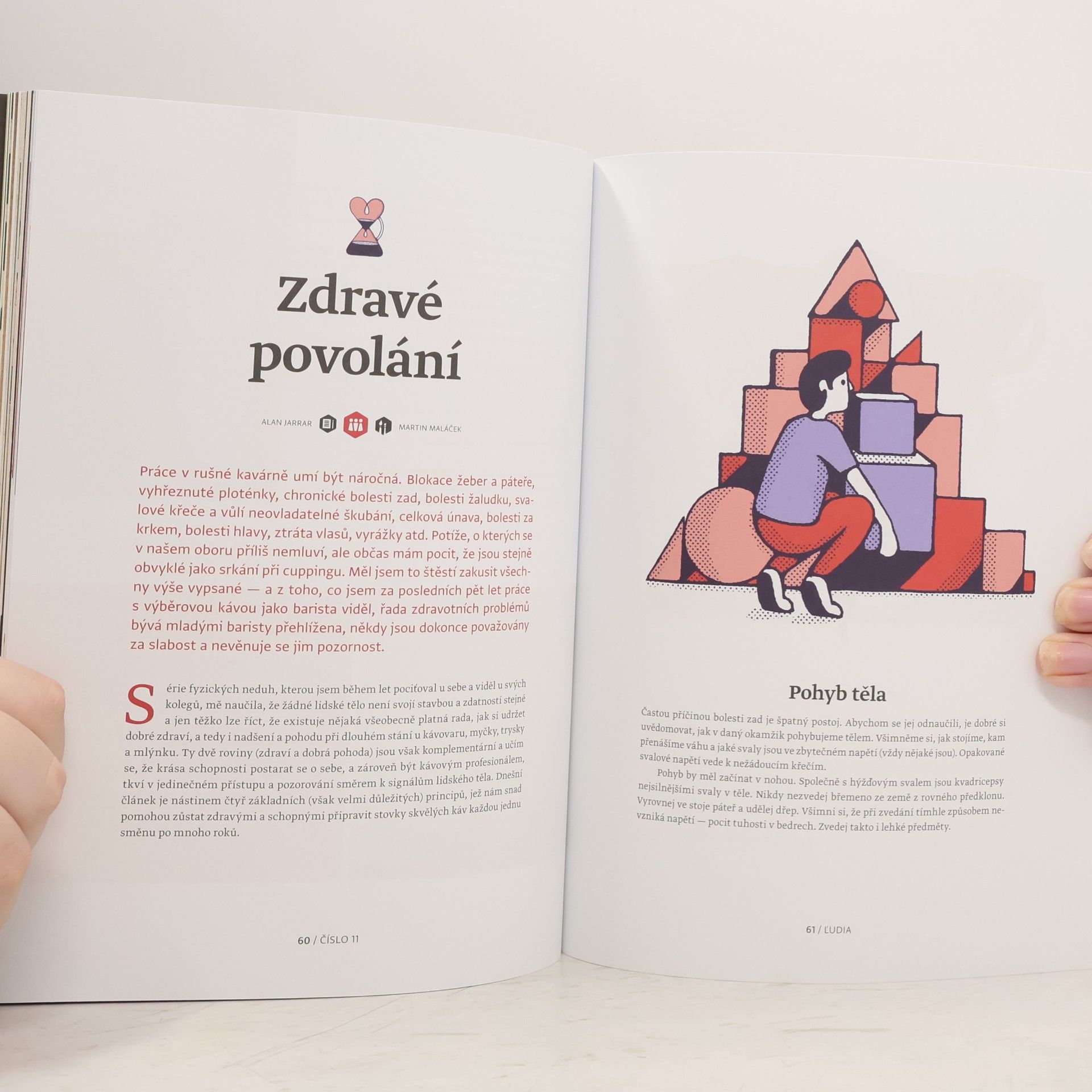 AA.VV. Standart. Ročník 3, číslo 11