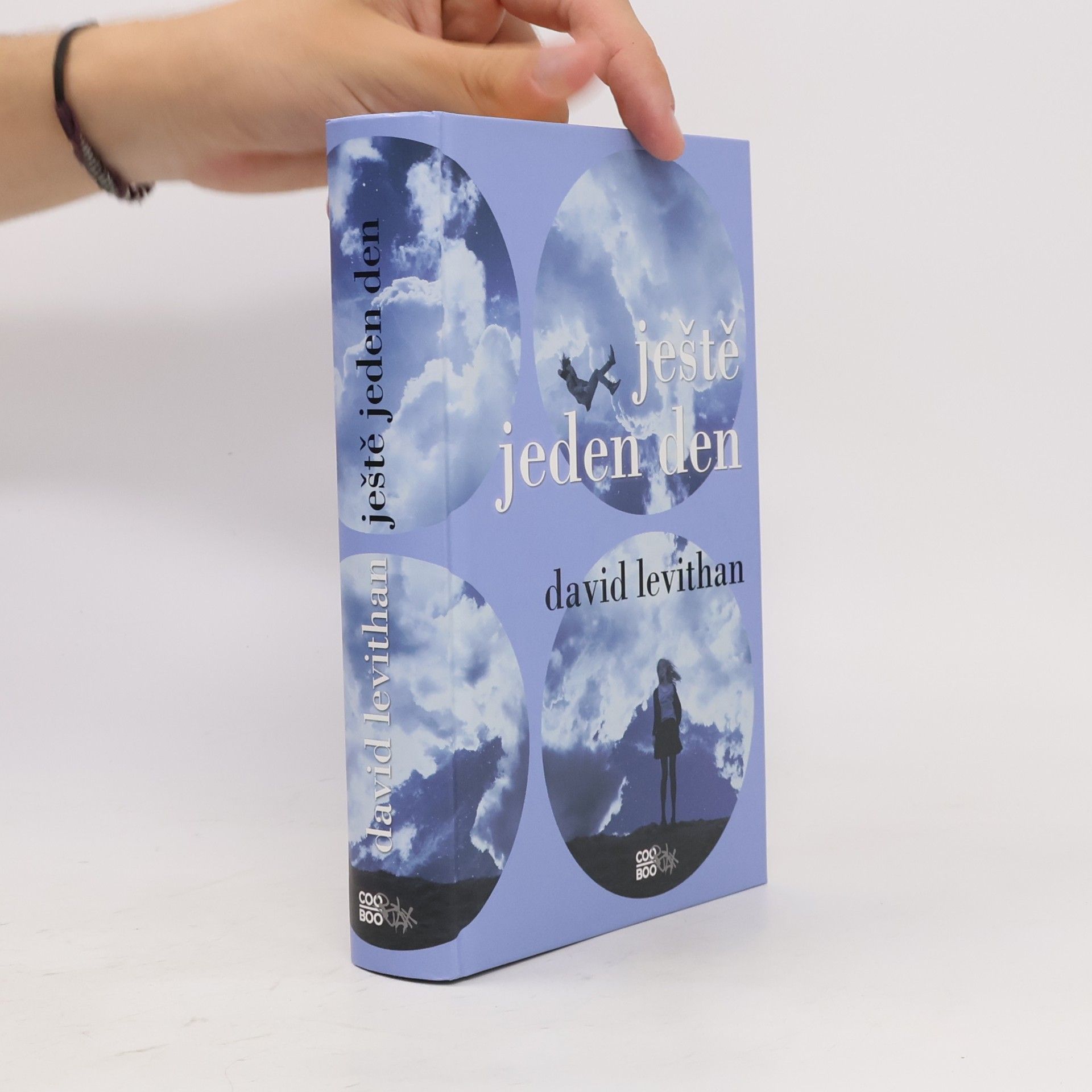 David Levithan Ještě jeden den