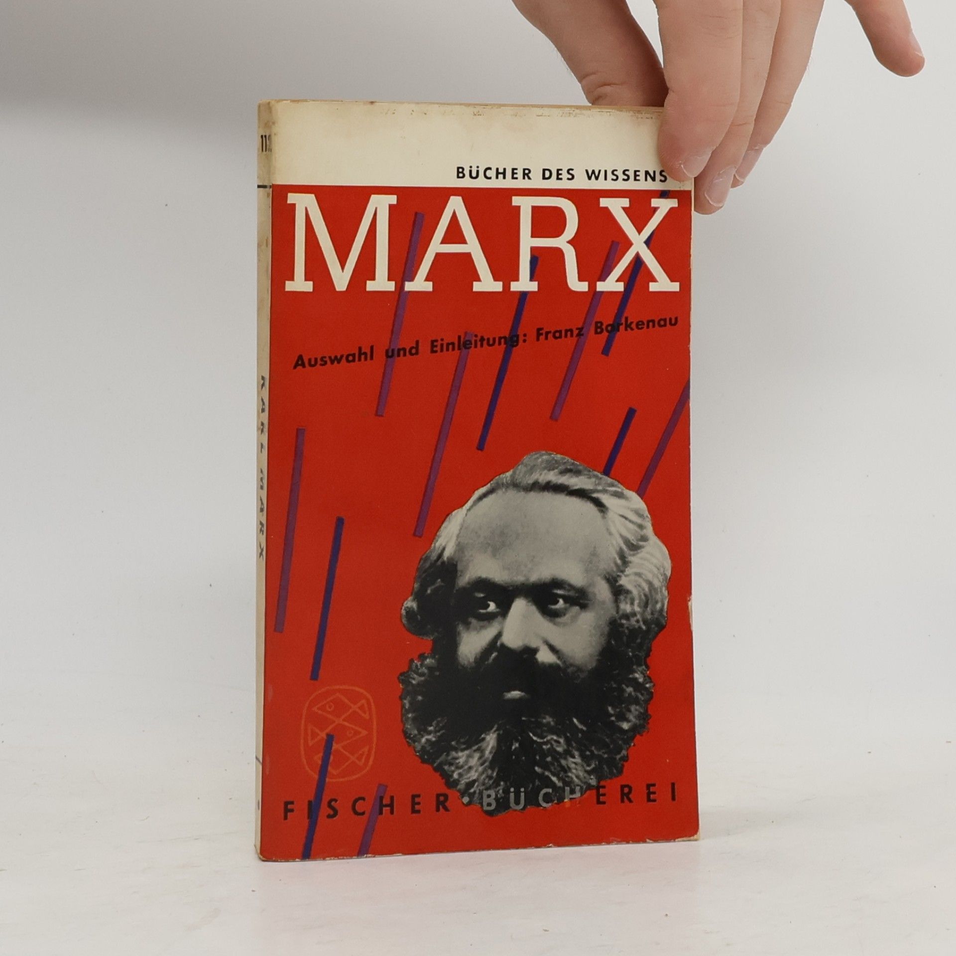 Franz Borkenau Karl Marx