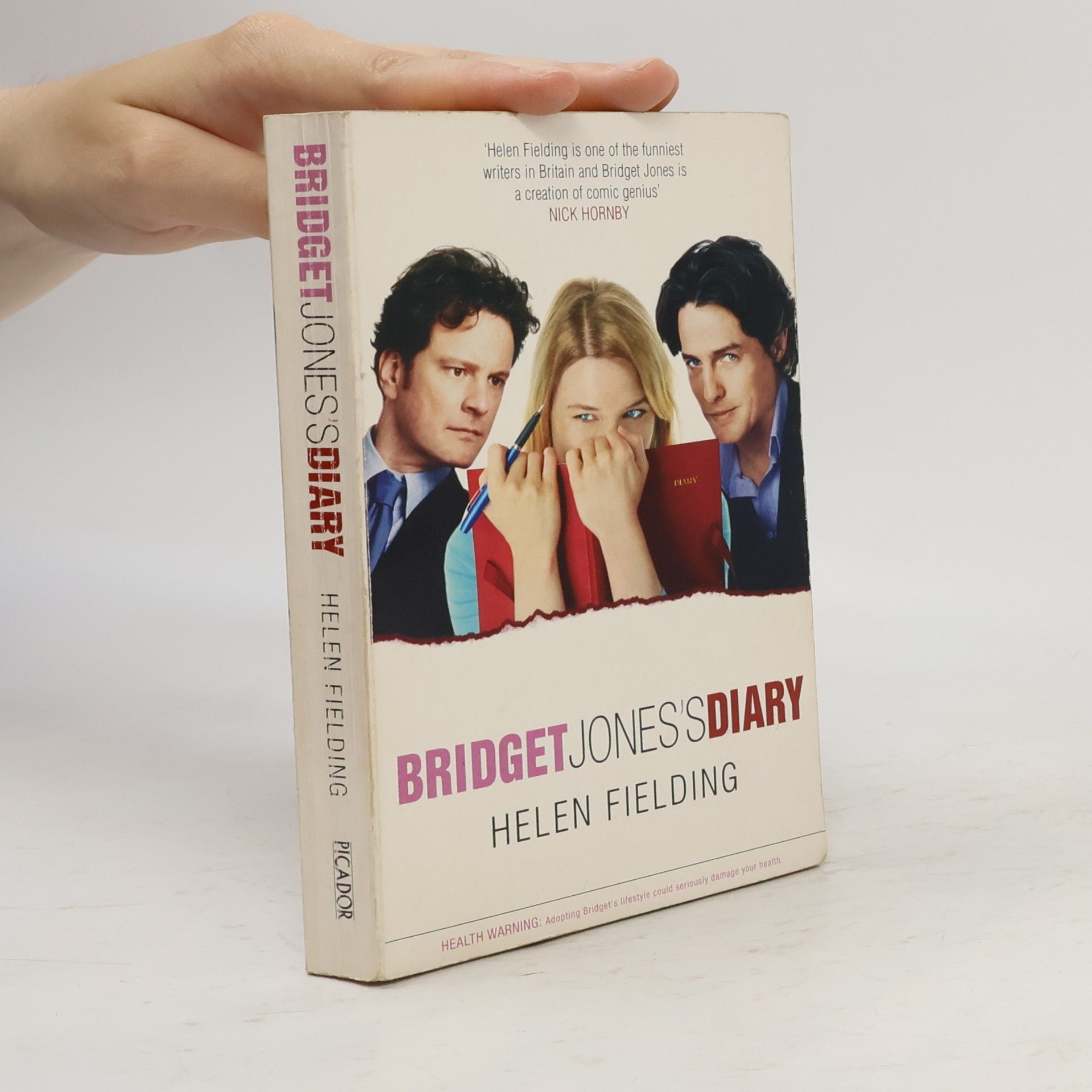 Helen Fielding Bridget Jones's Diary