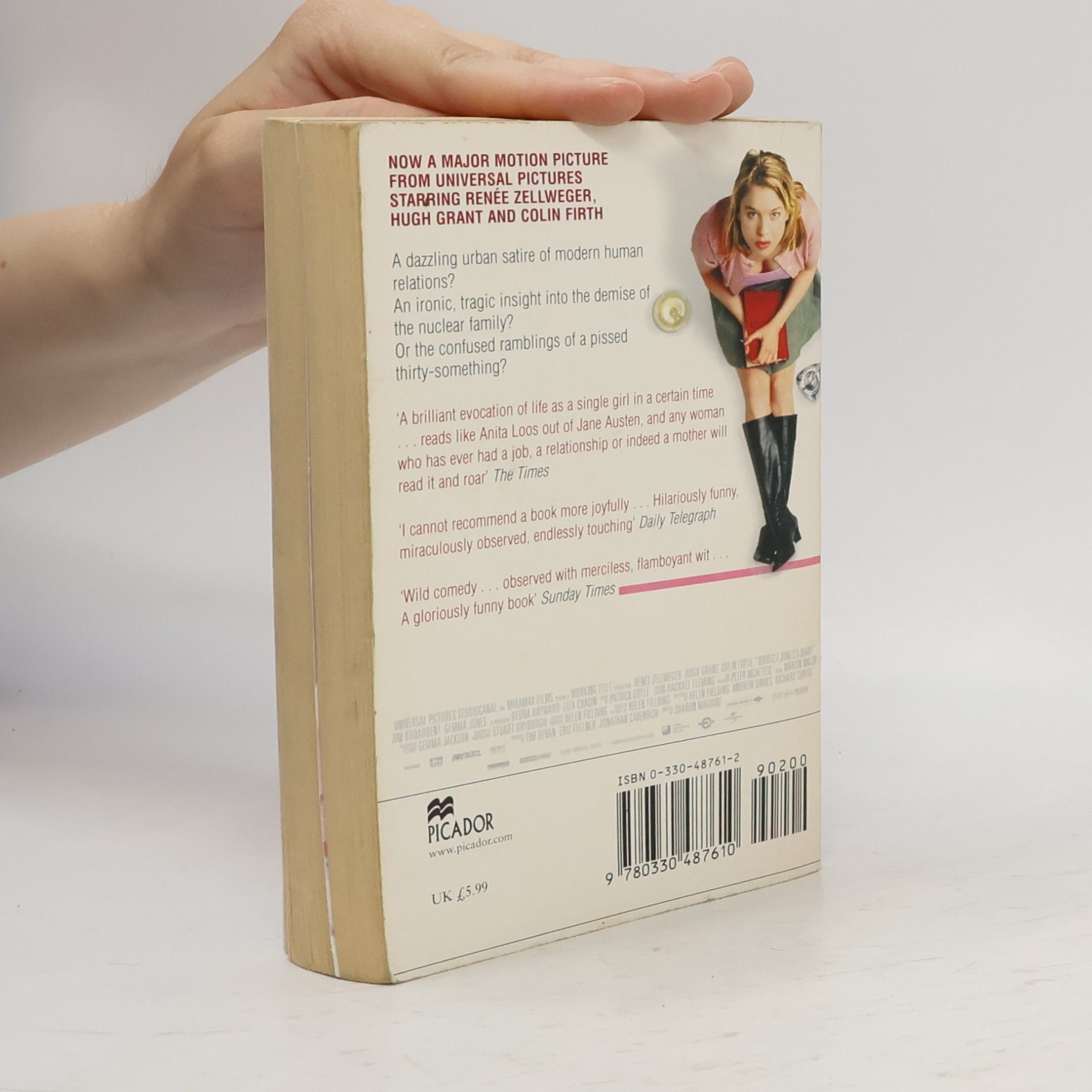 Helen Fielding Bridget Jones's Diary