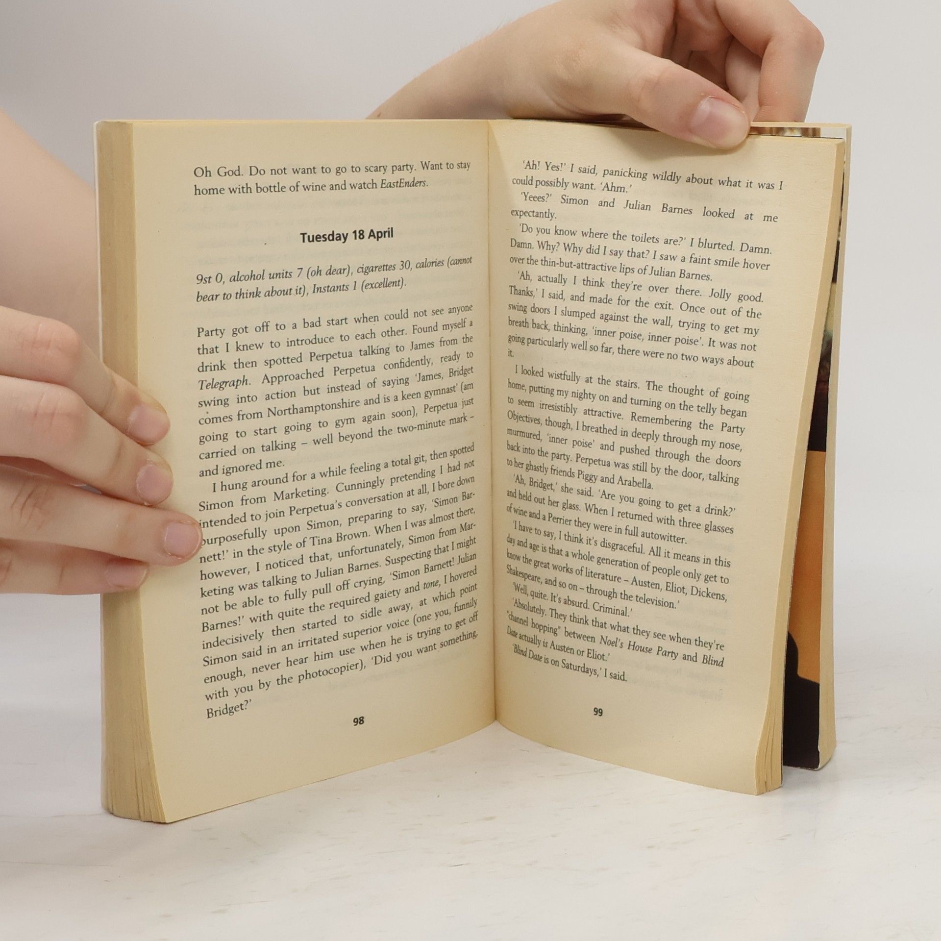 Helen Fielding Bridget Jones's Diary