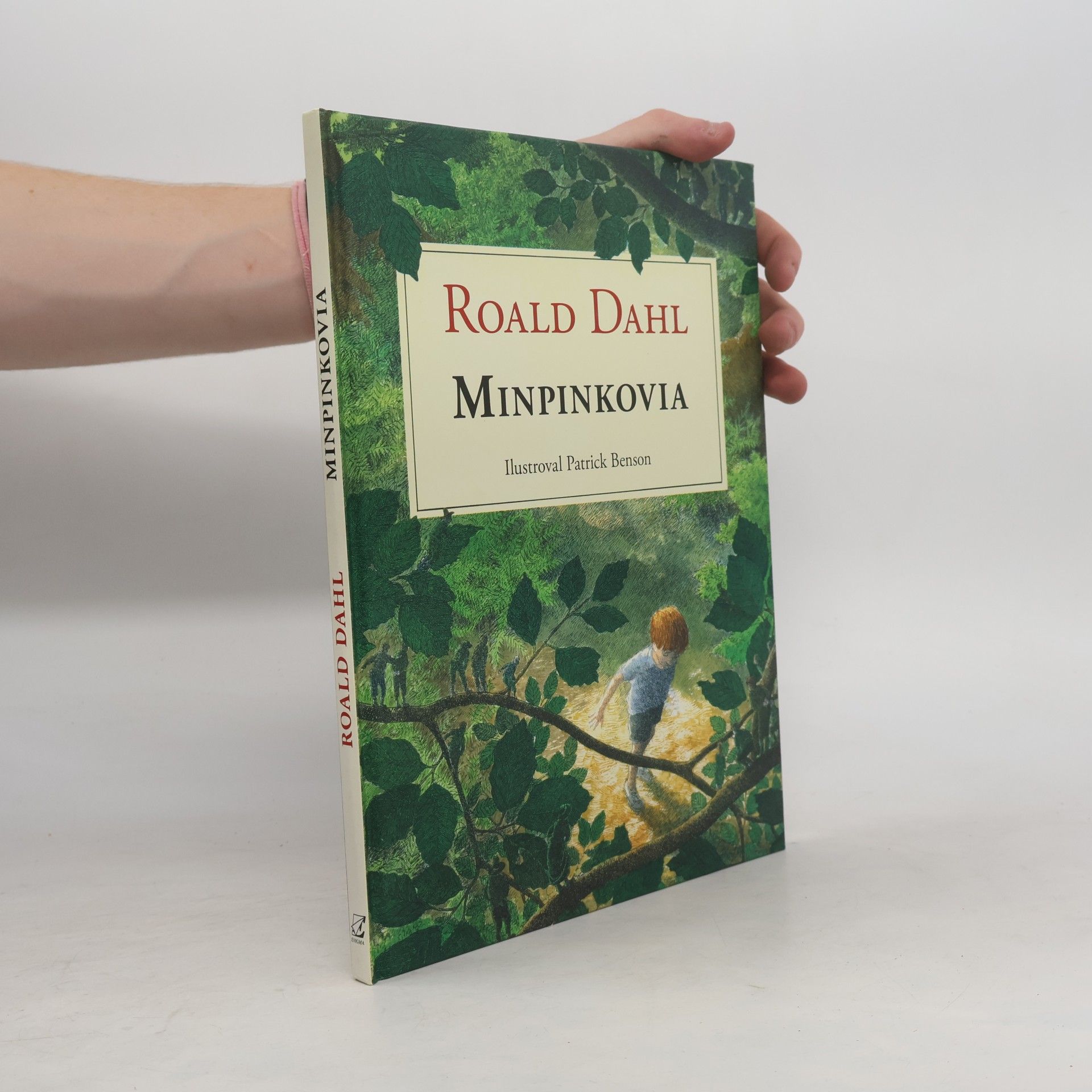 Roald Dahl Minipinkovia