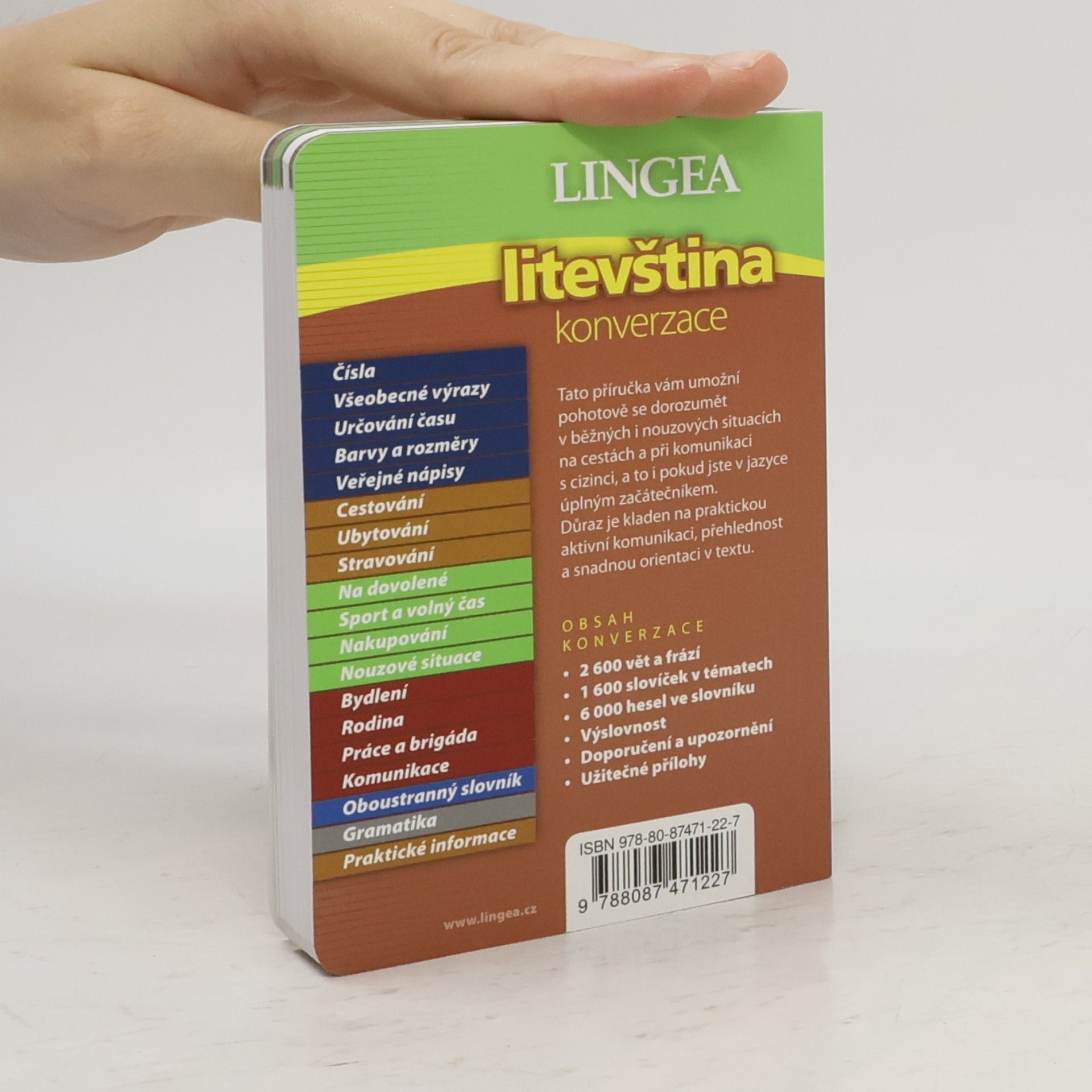 Autorenkollektiv Litevština - konverzace