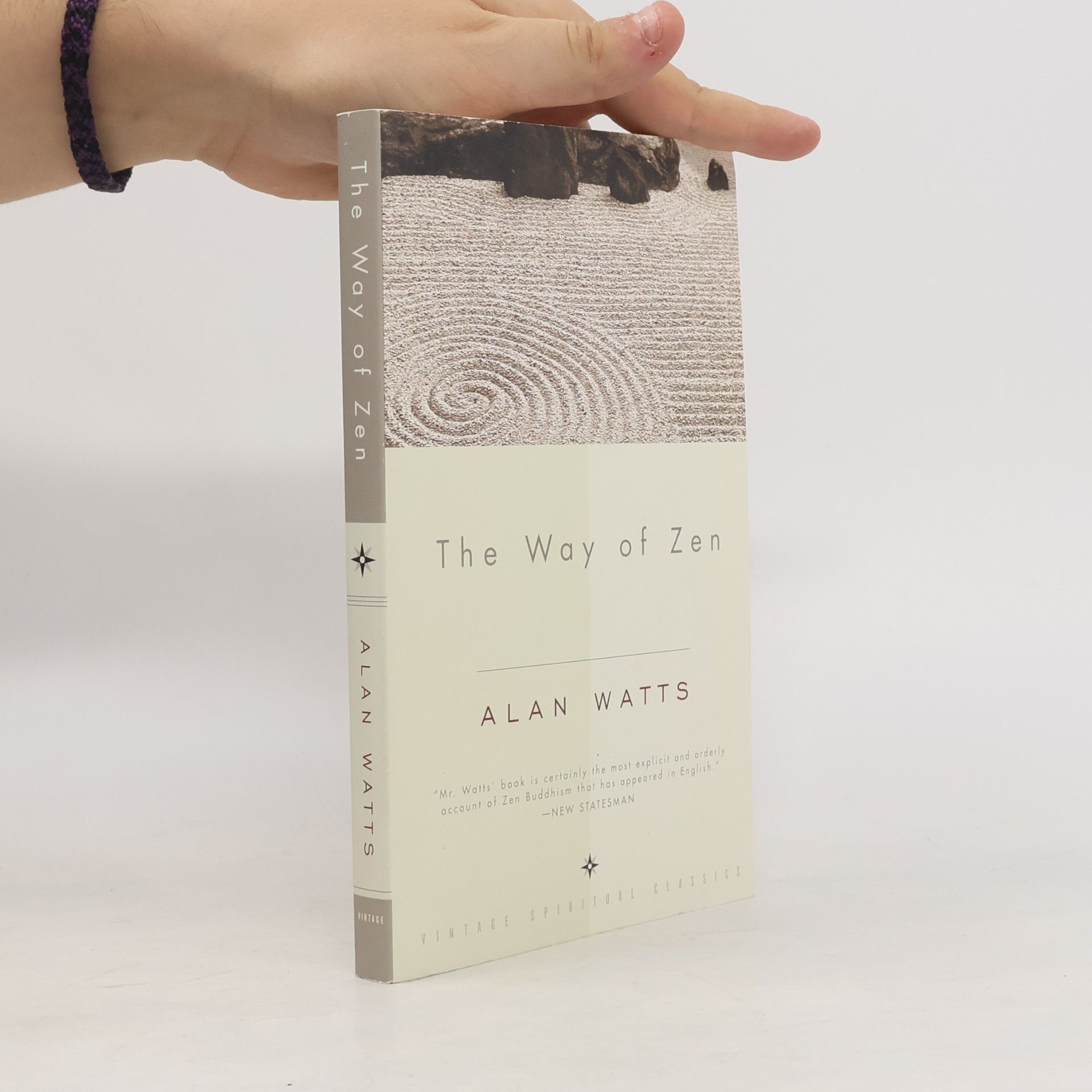 Alan Watts The Way of Zen