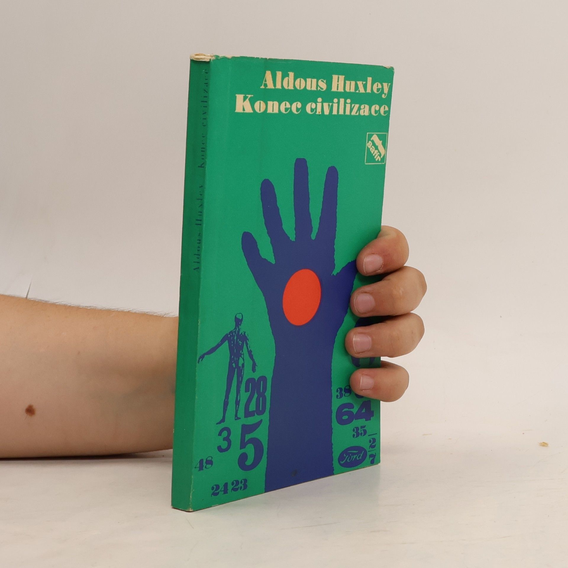 Aldous Huxley Konec civilizace