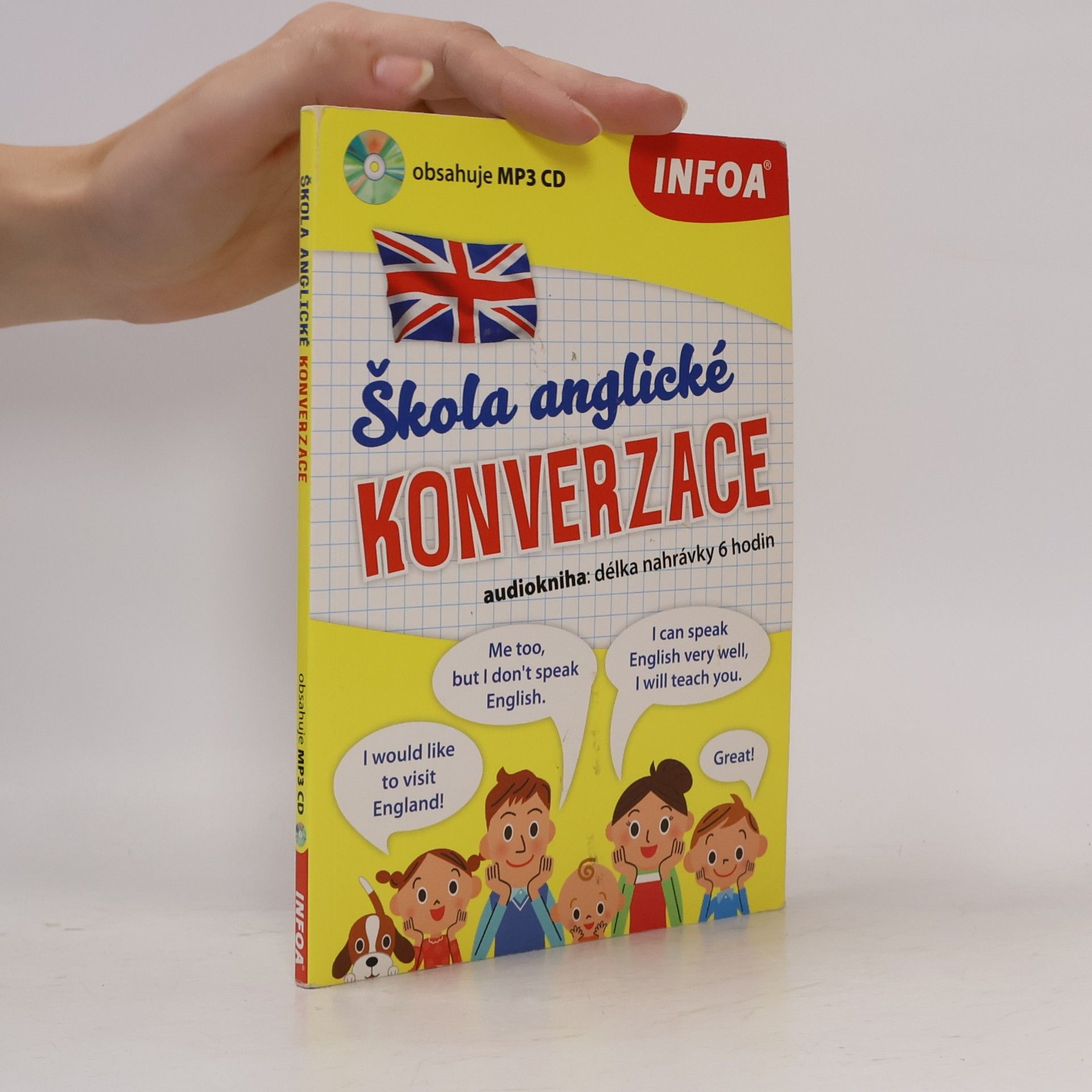 Škola anglické konverzace
