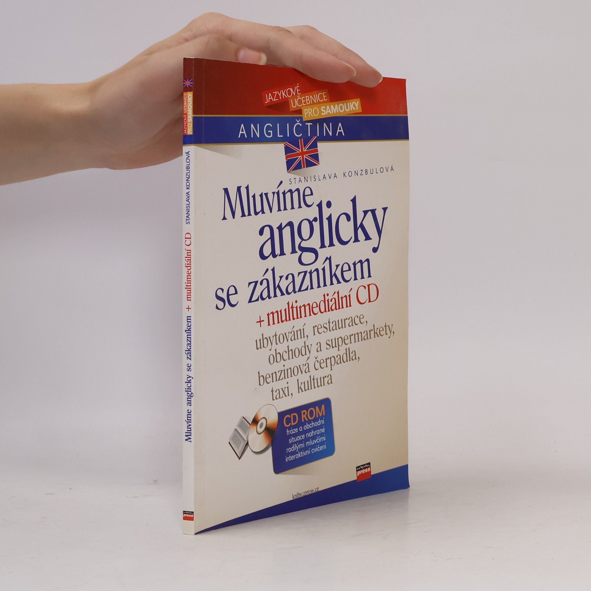 Mluvíme anglicky se zákazníkem