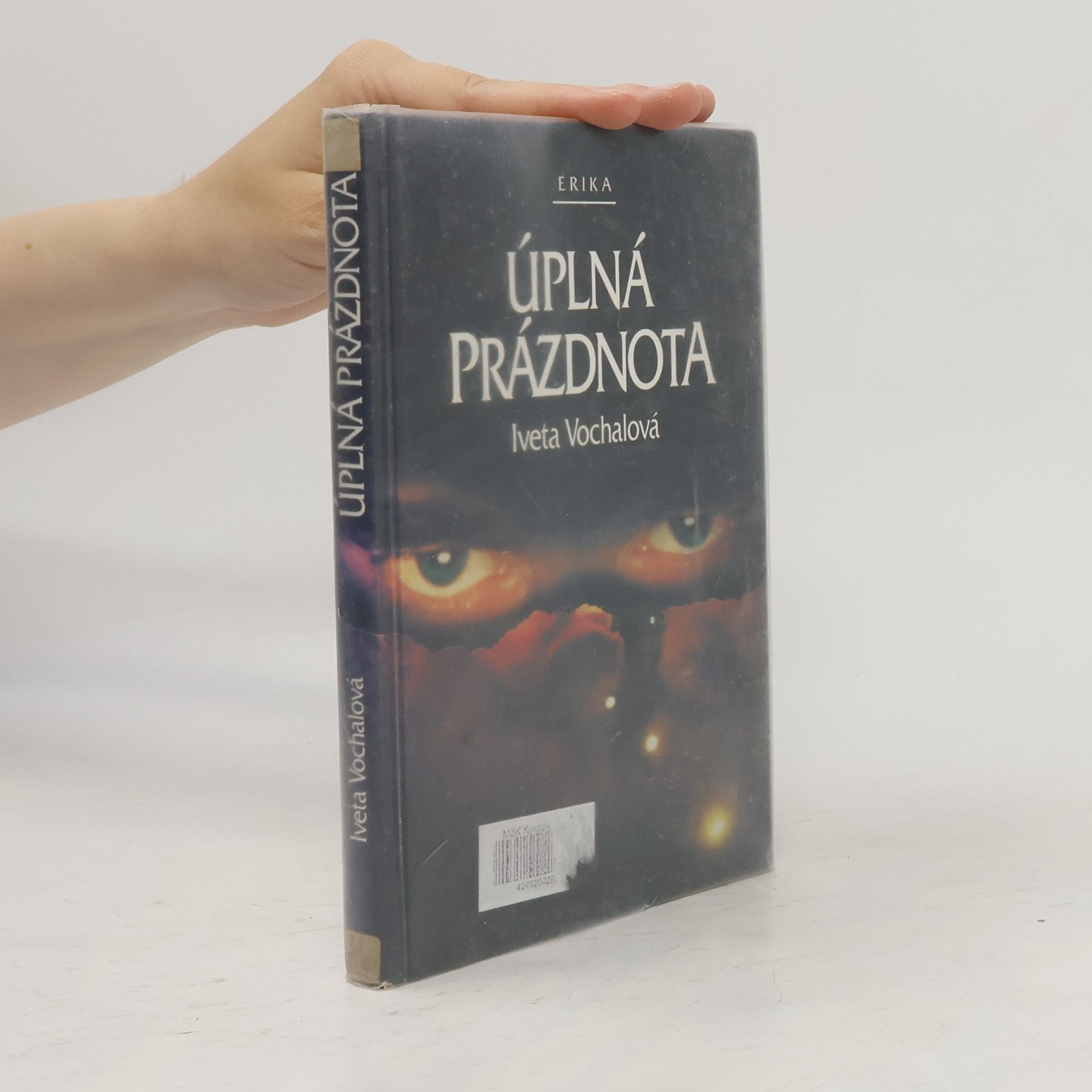 Iveta Vochalová Úplná prázdnota