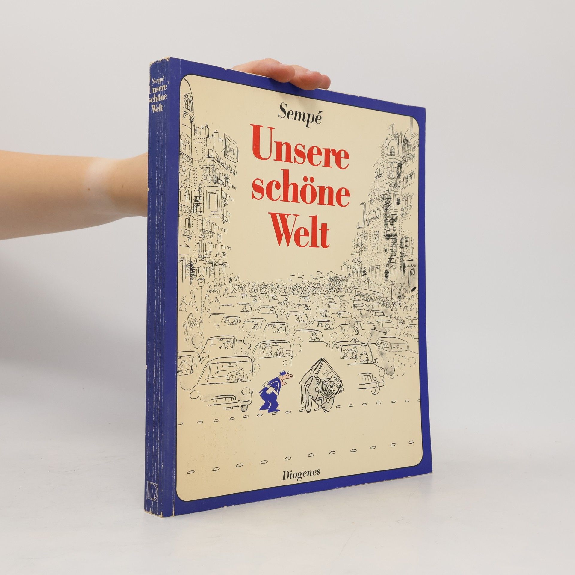 Unsere schöne Welt