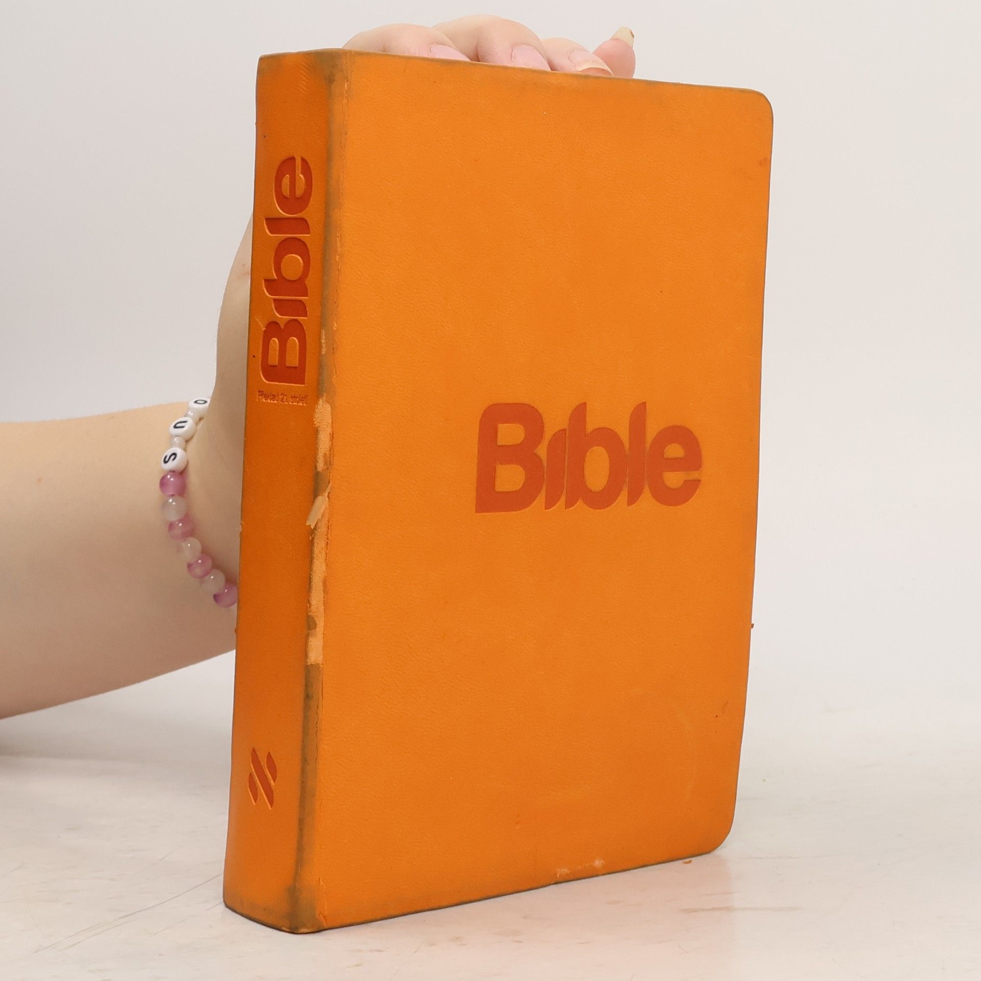 Alexandr Flek Bible. Překlad 21. století