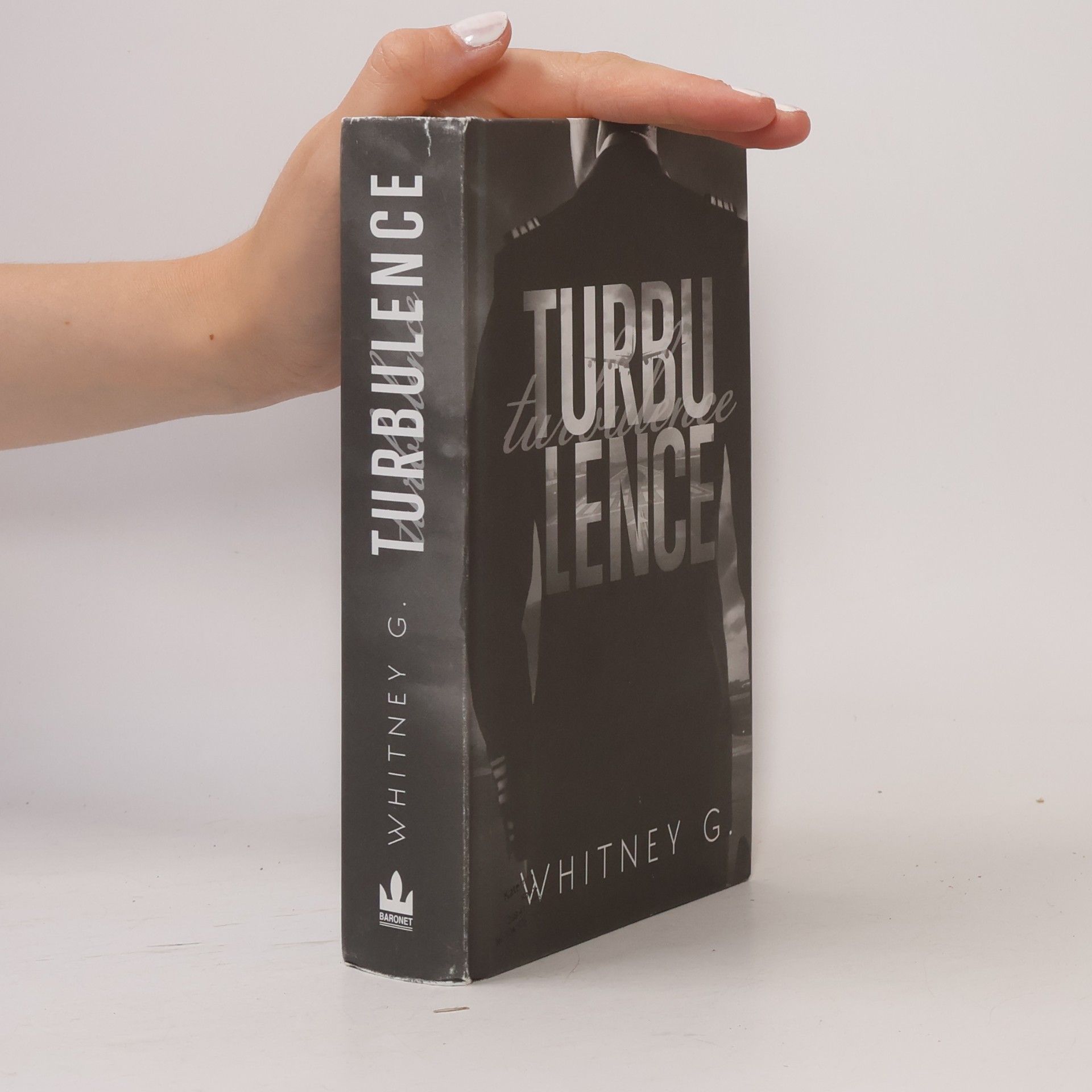 Whitney Gracia Williams Turbulence
