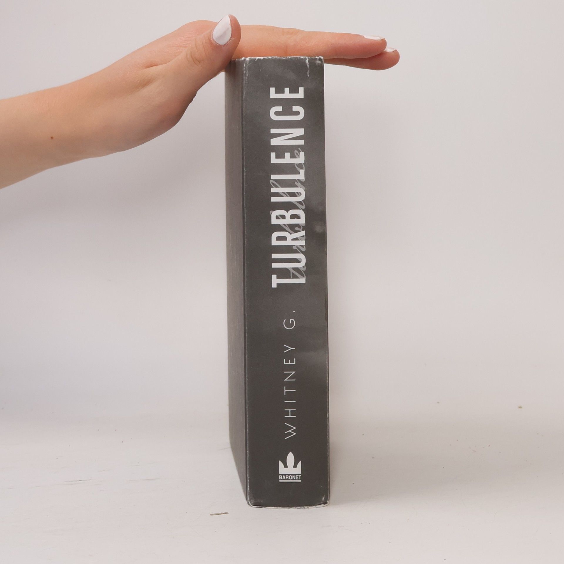 Whitney Gracia Williams Turbulence