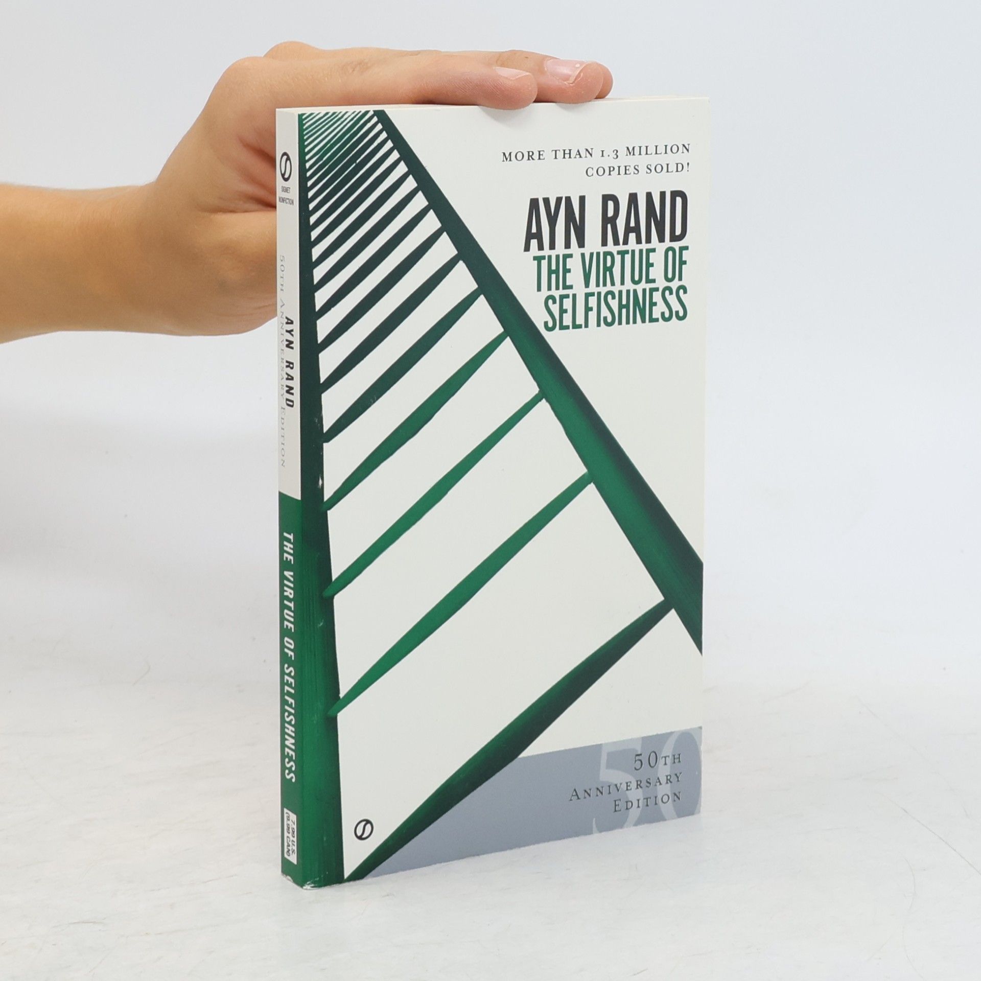 Ayn Rand The Virtue of Selfishness