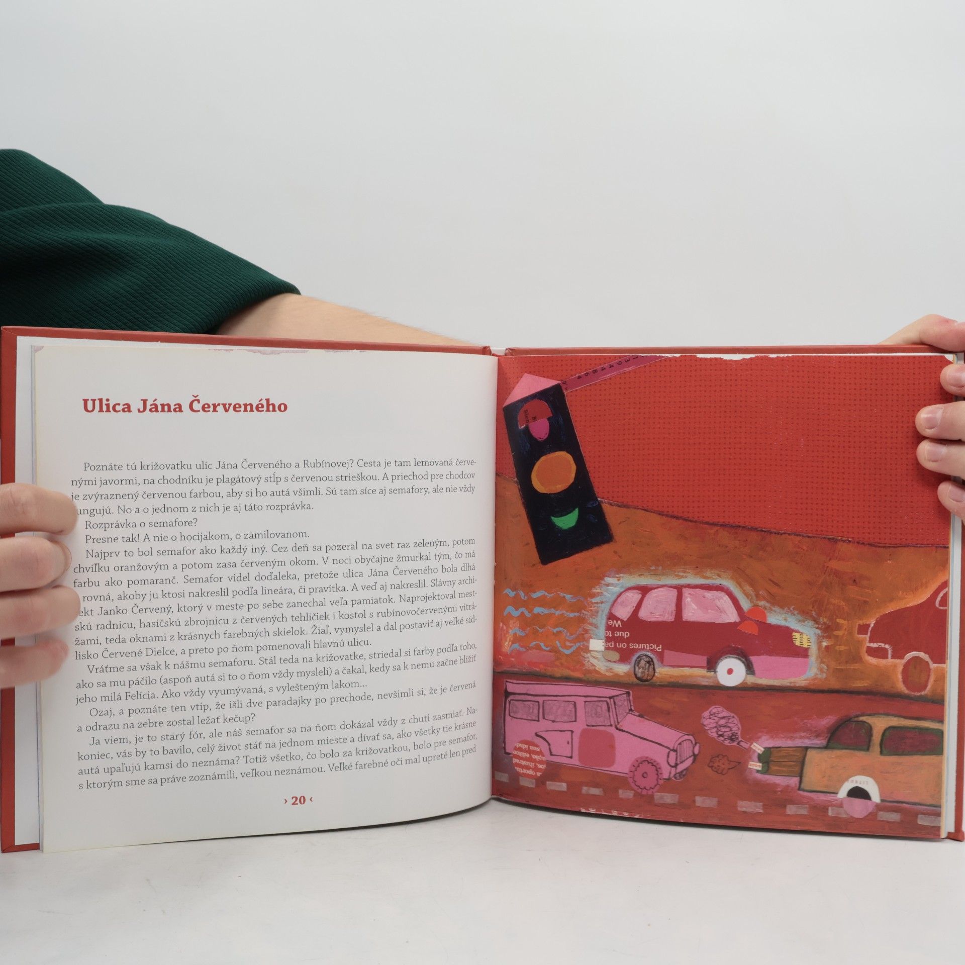 Various authors Rozprávky z palety: Osem farebných príbehov