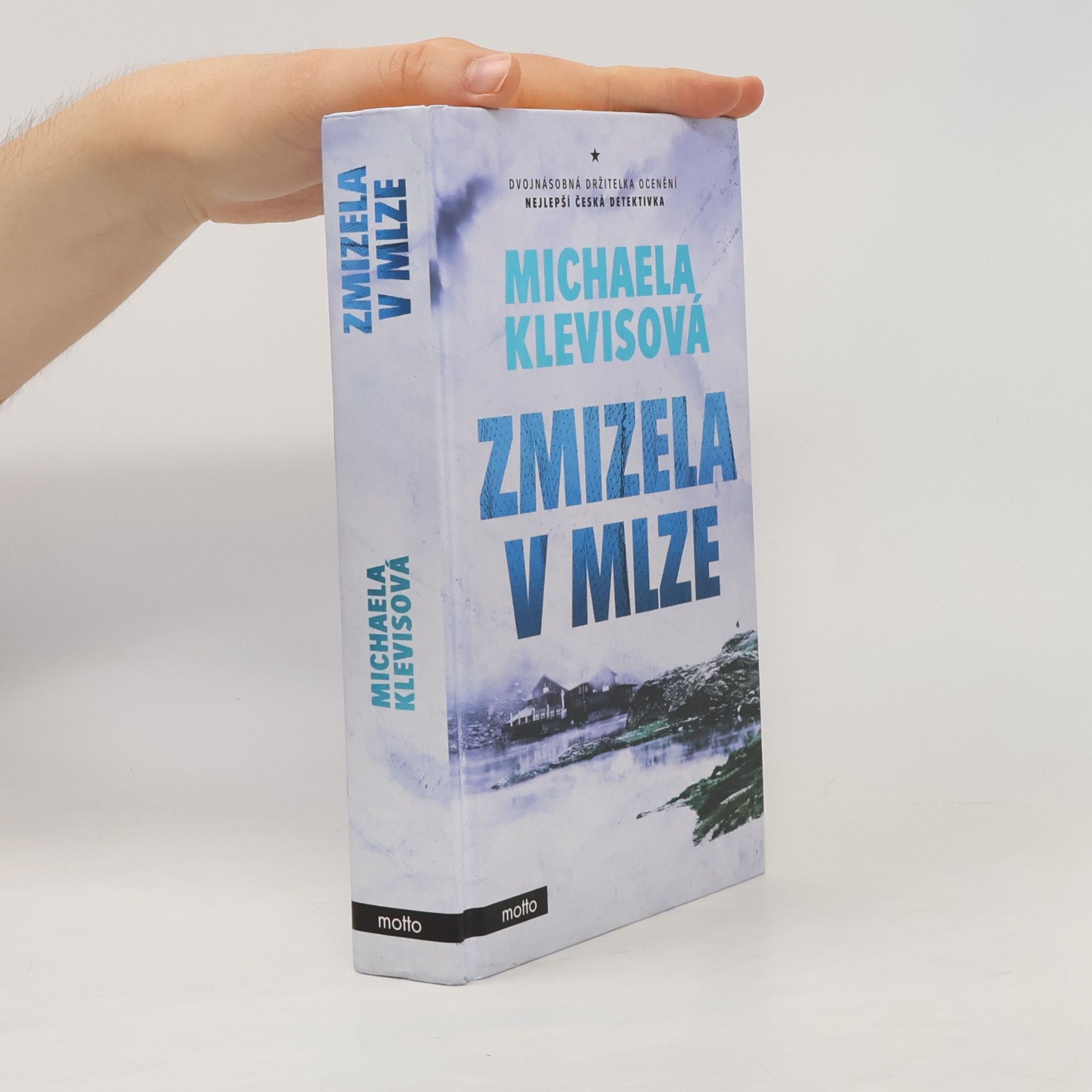 Zmizela v mlze