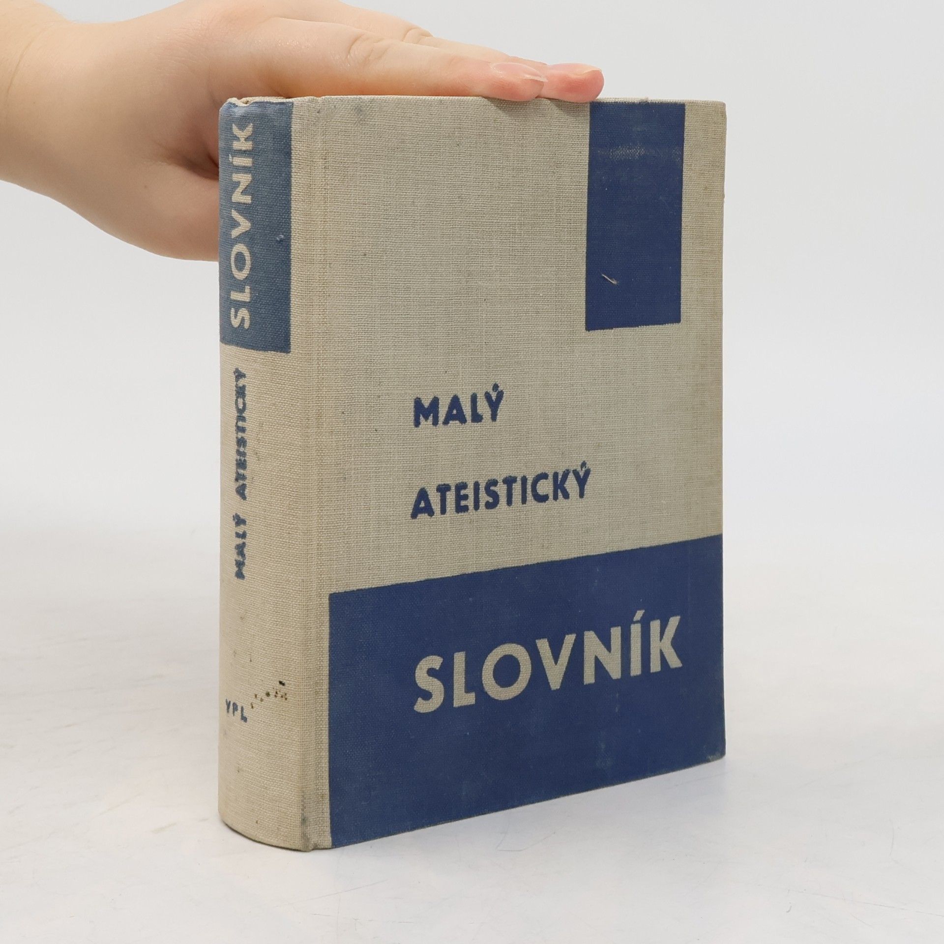 Kolektiv autorů Malý ateistický slovník