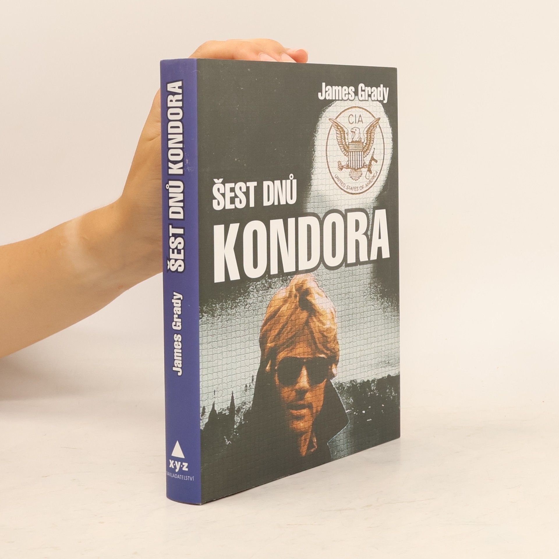 James Grady Šest dnů Kondora