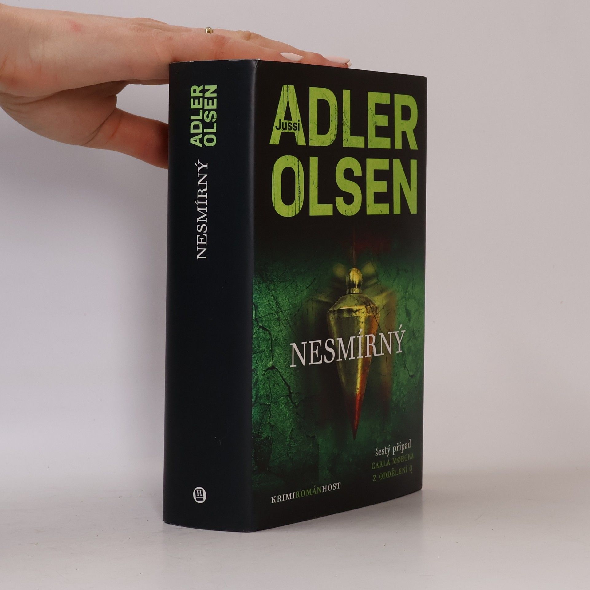 Jussi Adler-Olsen Nesmírný
