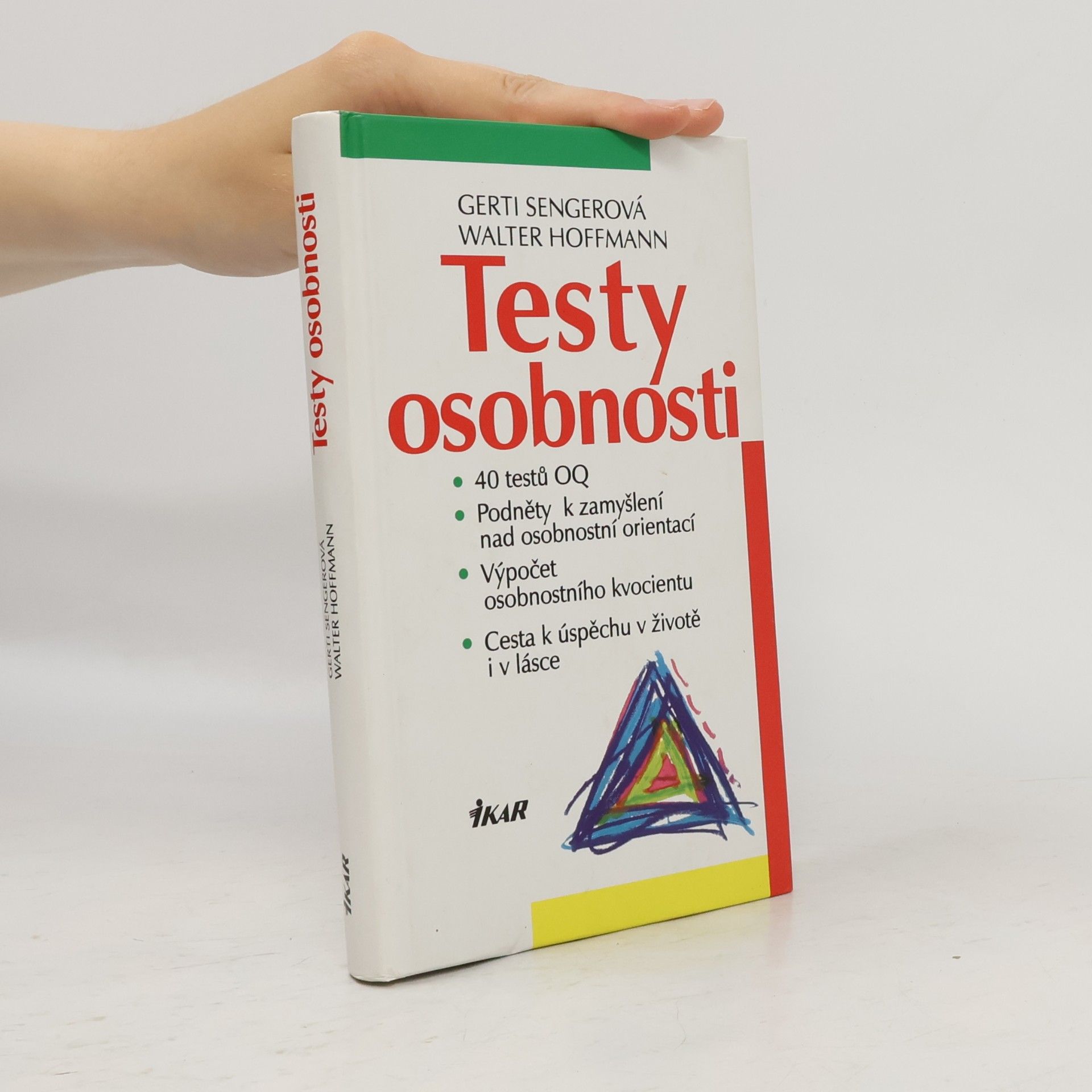Walter Hoffmann Testy osobnosti
