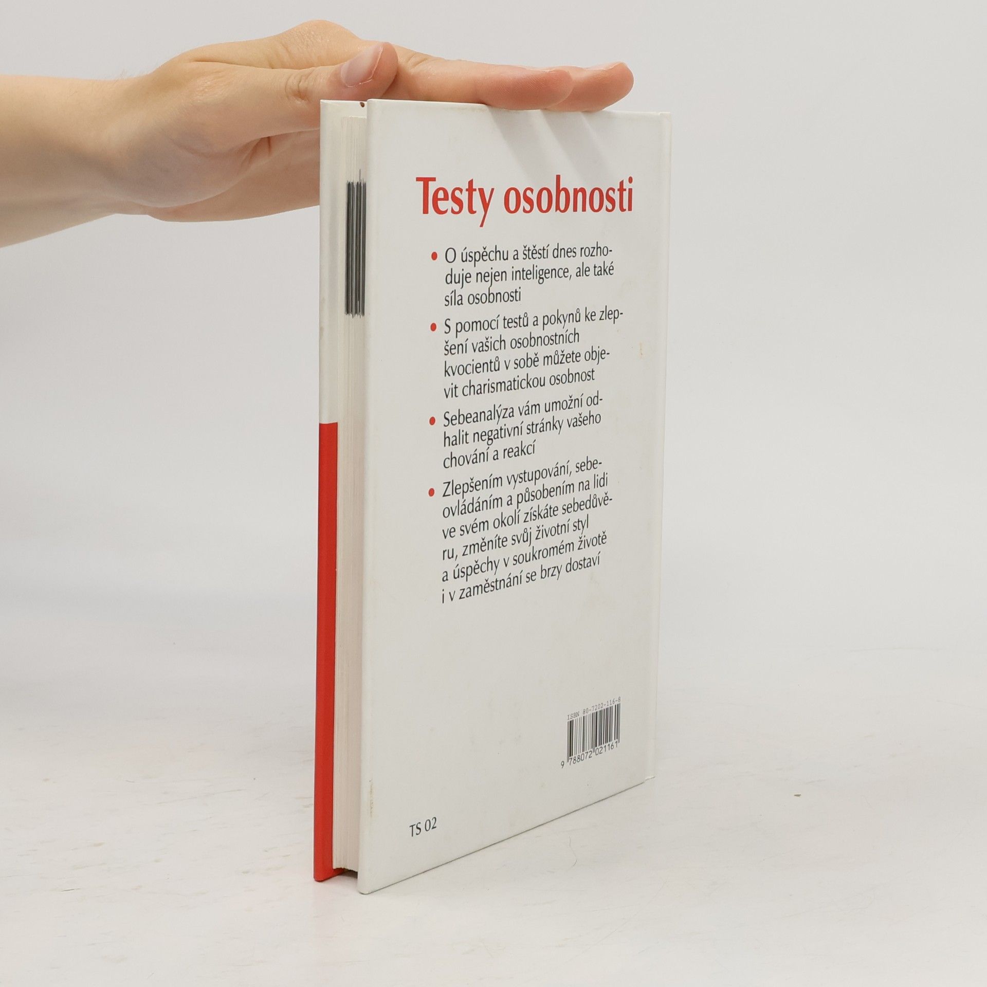 Gerti Senger Testy osobnosti