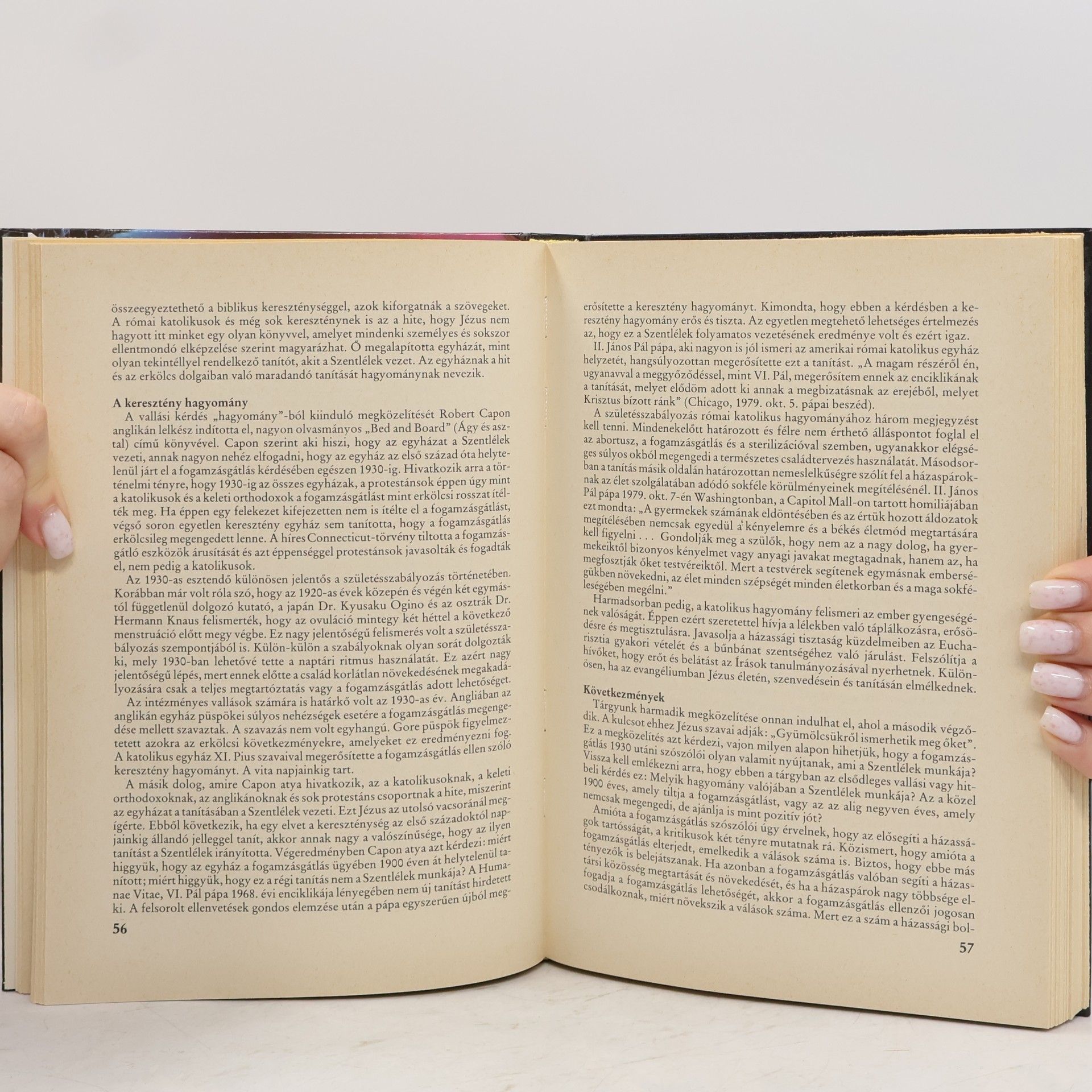 John Kippley A természetes családtervezés művészete