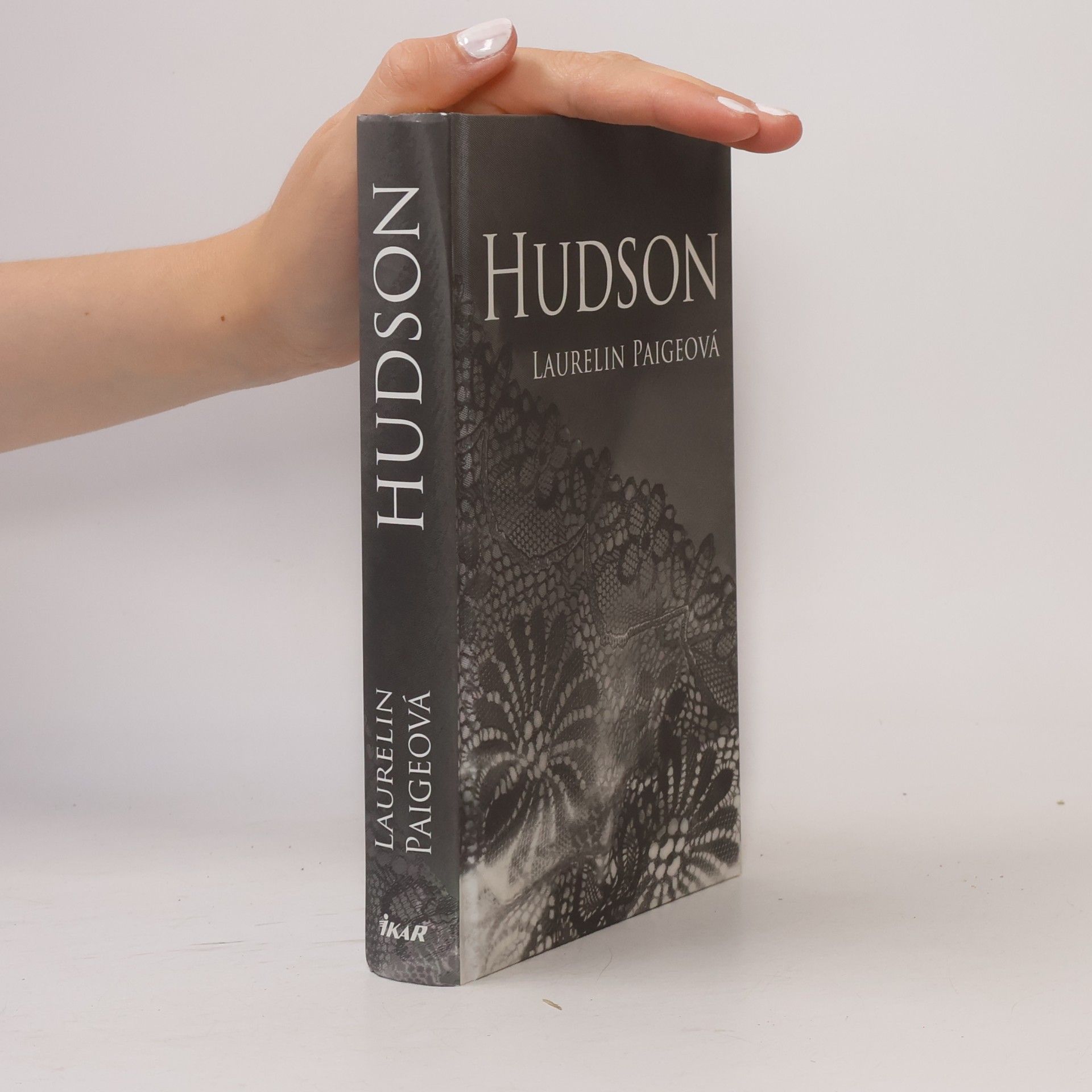 Laurelin Paige Hudson