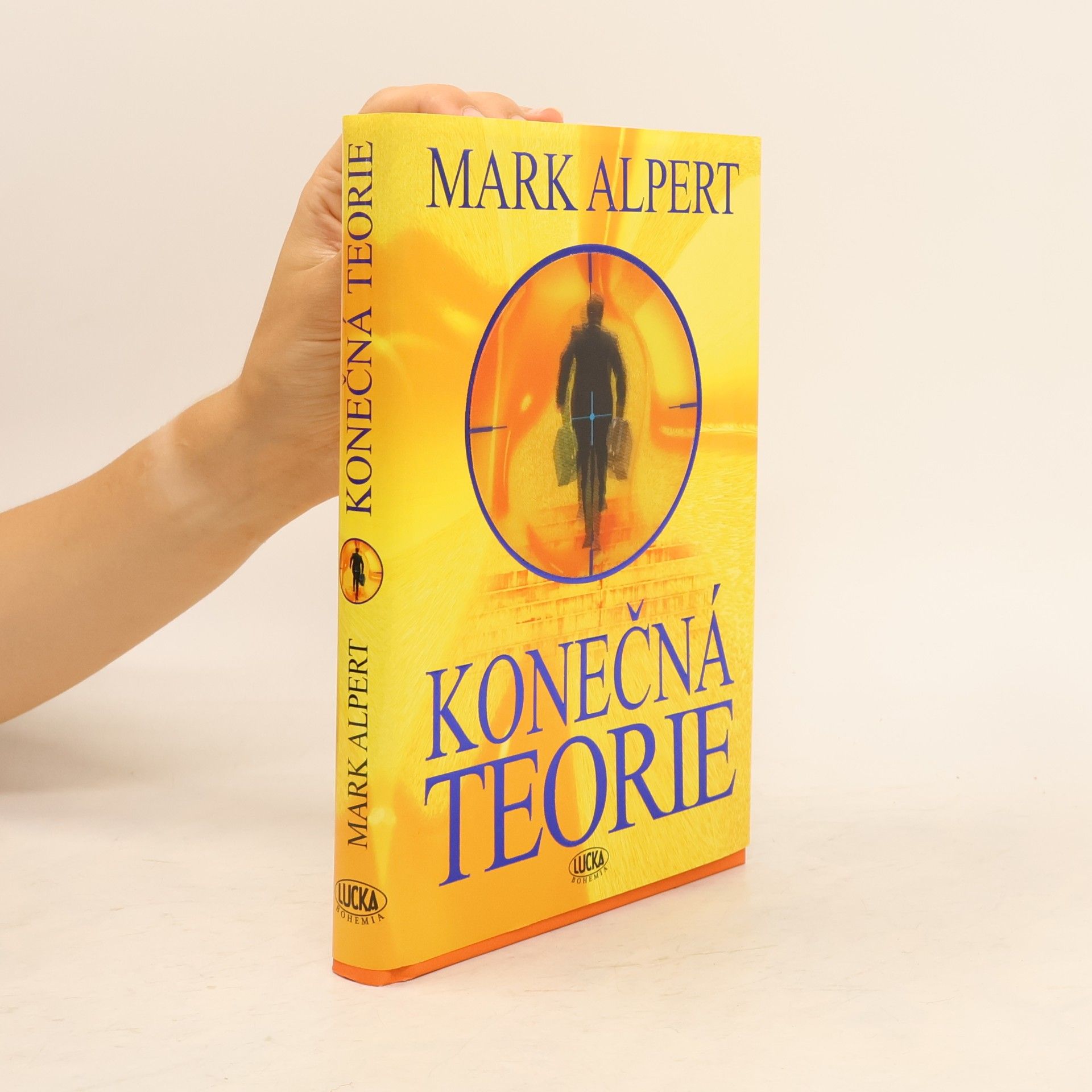 Mark Alpert Konečná teorie