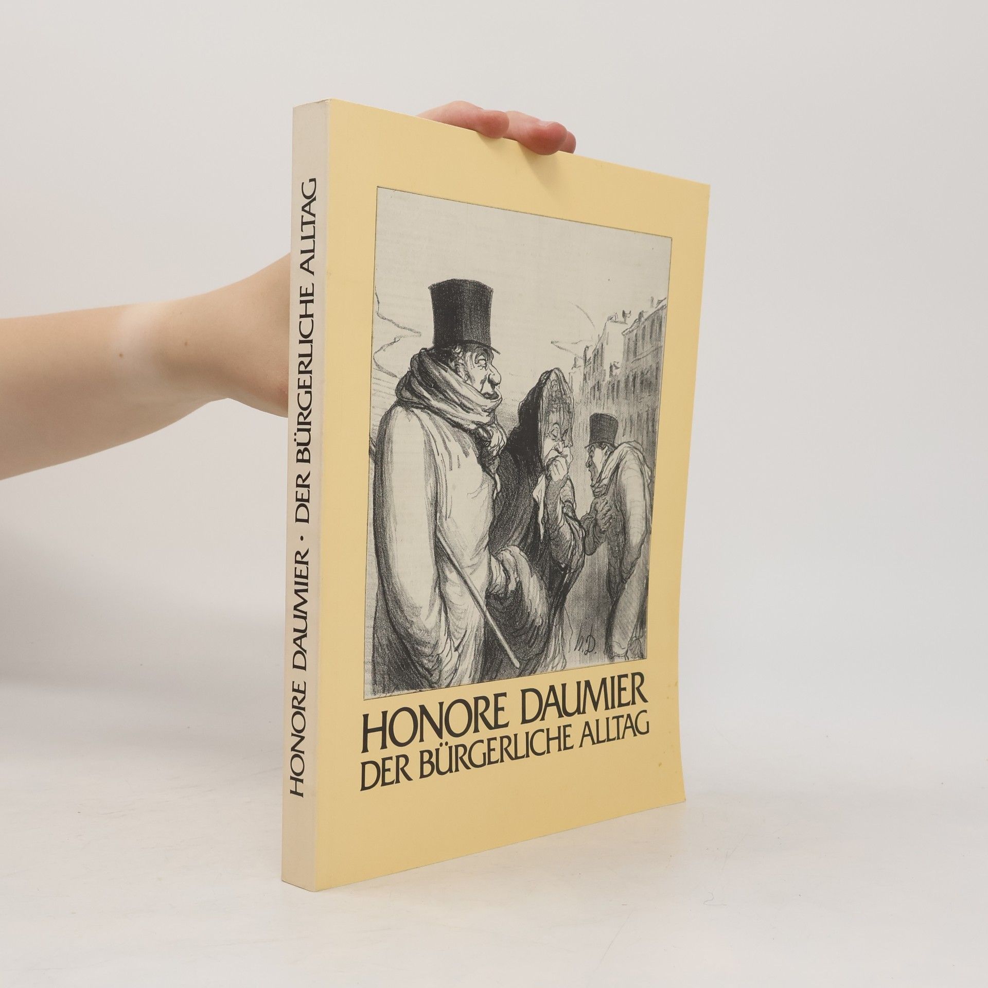 Honore Daumier, Der Bürgerliche Alltag