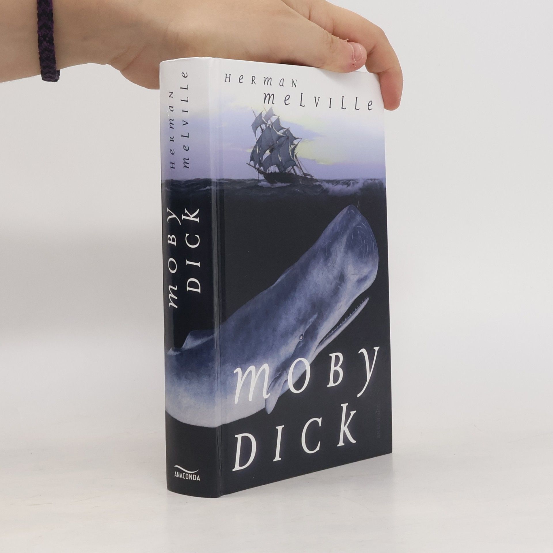 Herman Melville Moby Dick oder der weiße Wal