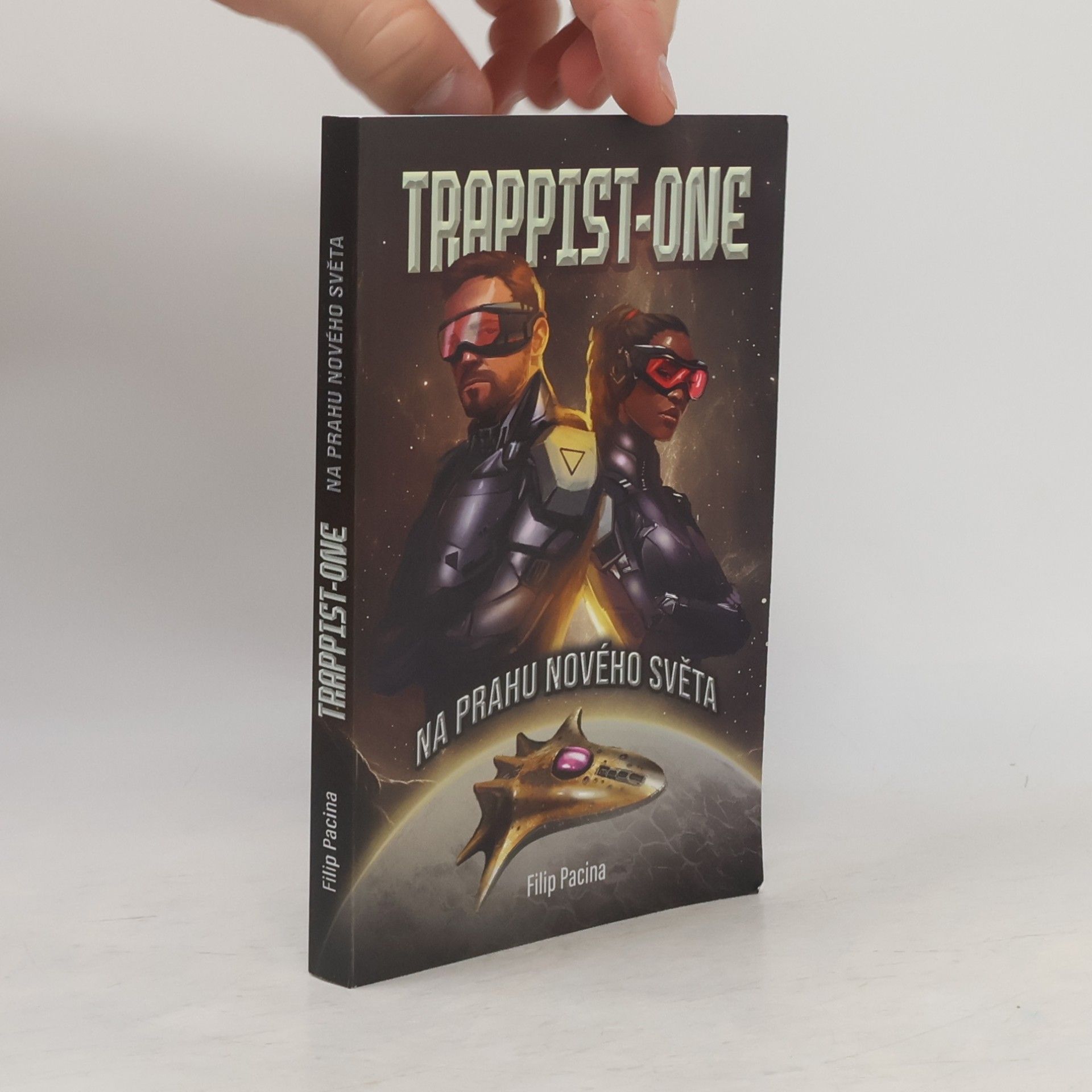 Filip Pacina Trappist-one