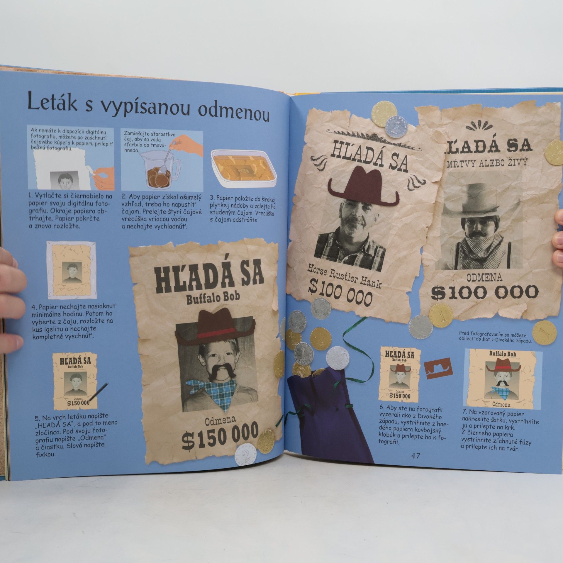 Rebecca Gilpin Praktické zábavy pre chlapcov