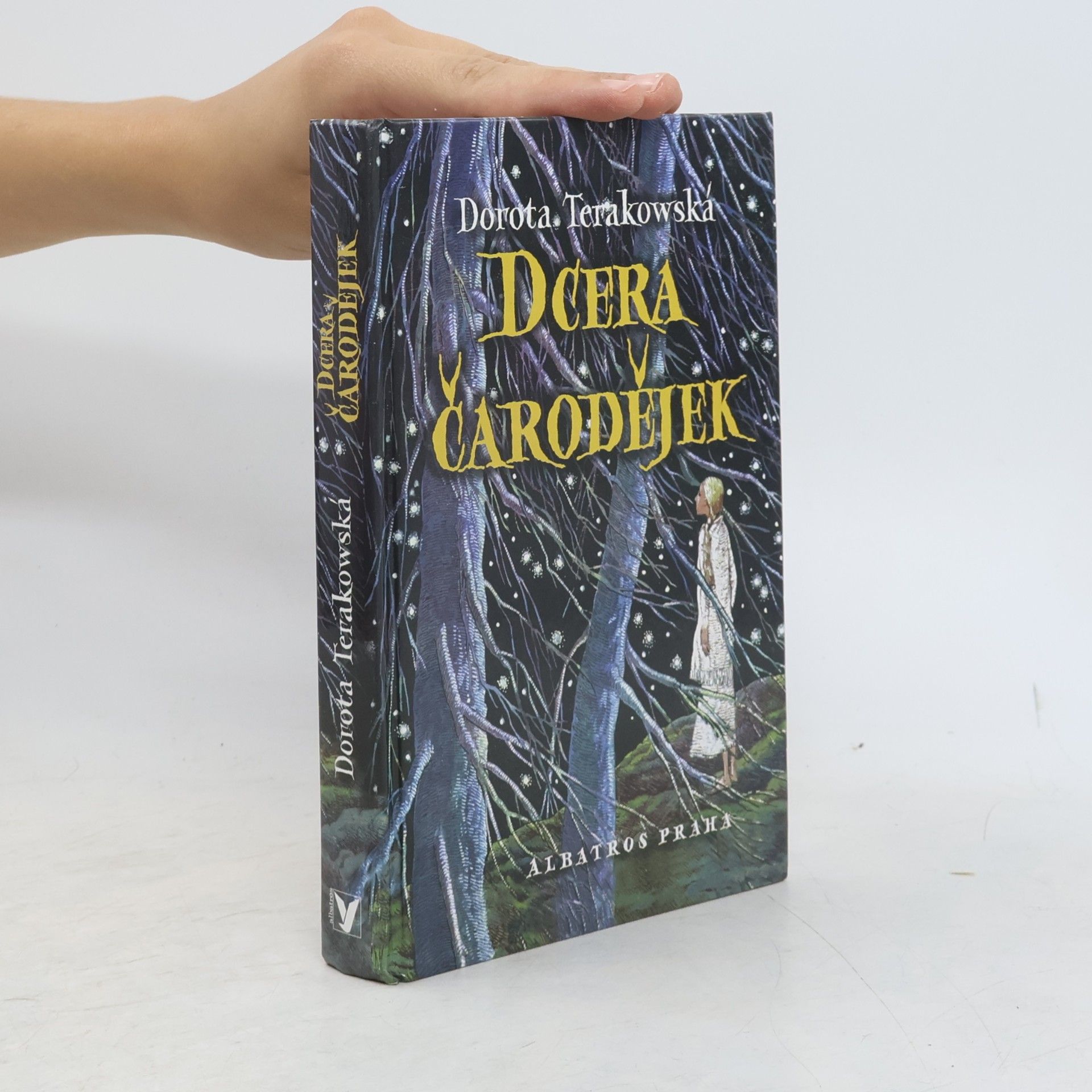 Dorota Terakowska Dcera čarodějek