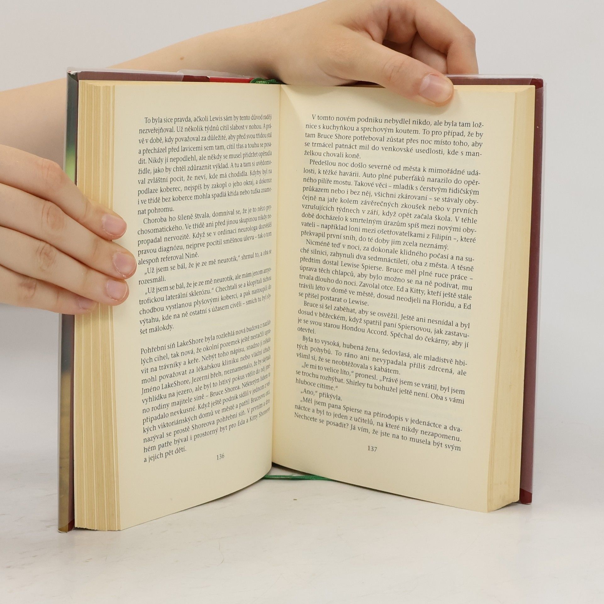 Alice Munro Nepřítel, přítel, ctitel, milenec, manžel