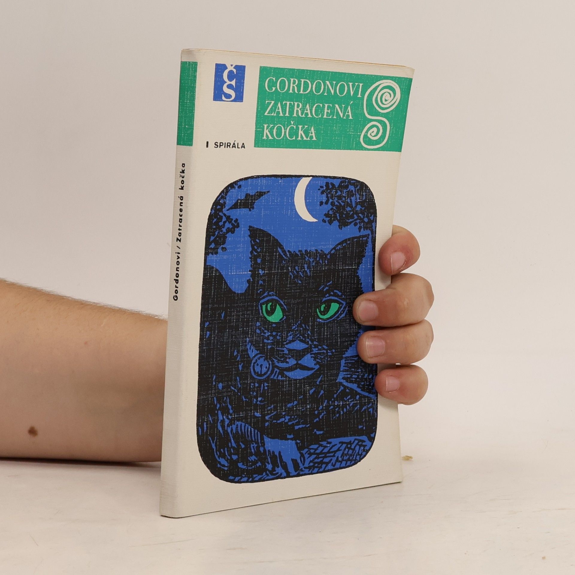 Mildred Gordon Zatracená kočka