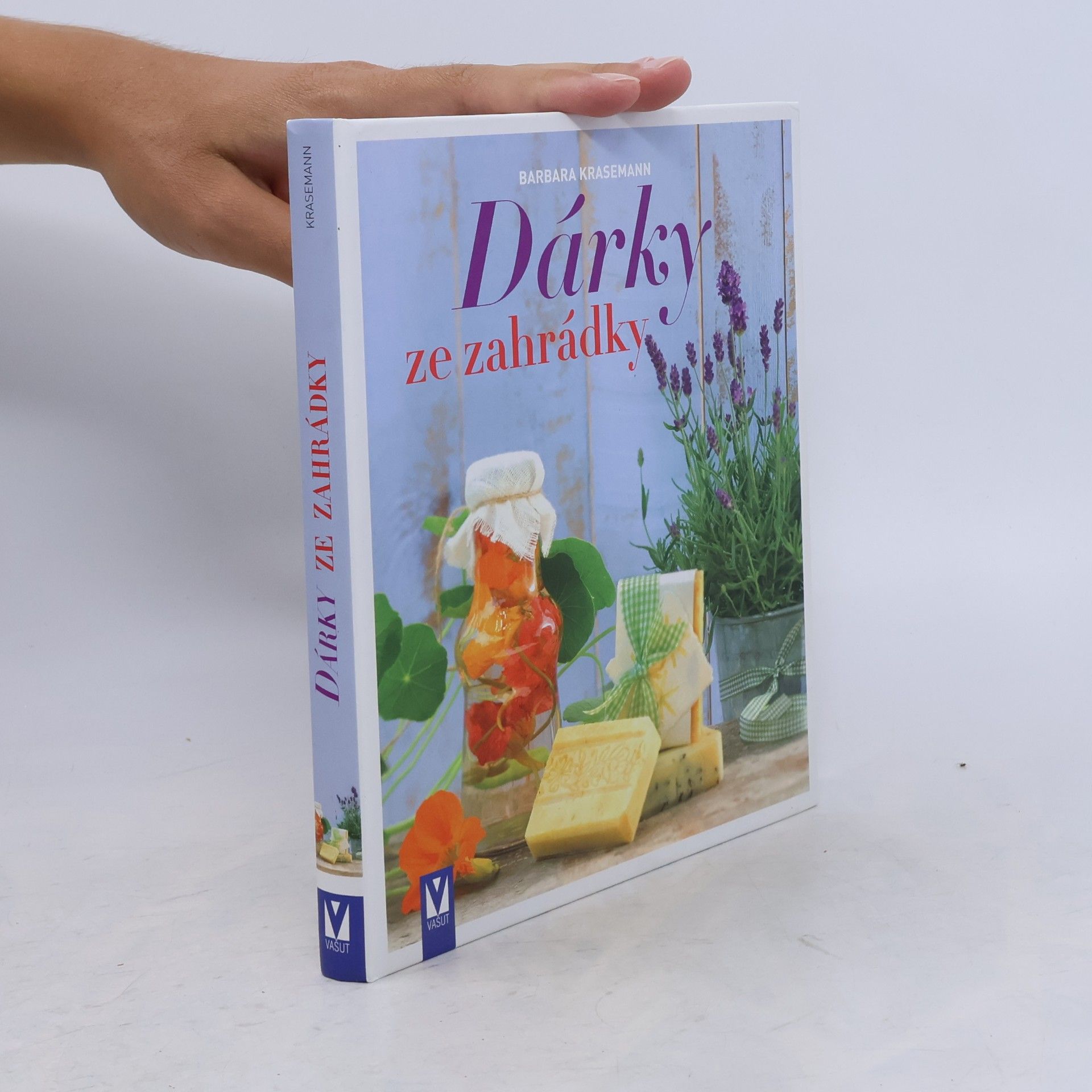 Barbara Krasemann Dárky ze zahrádky