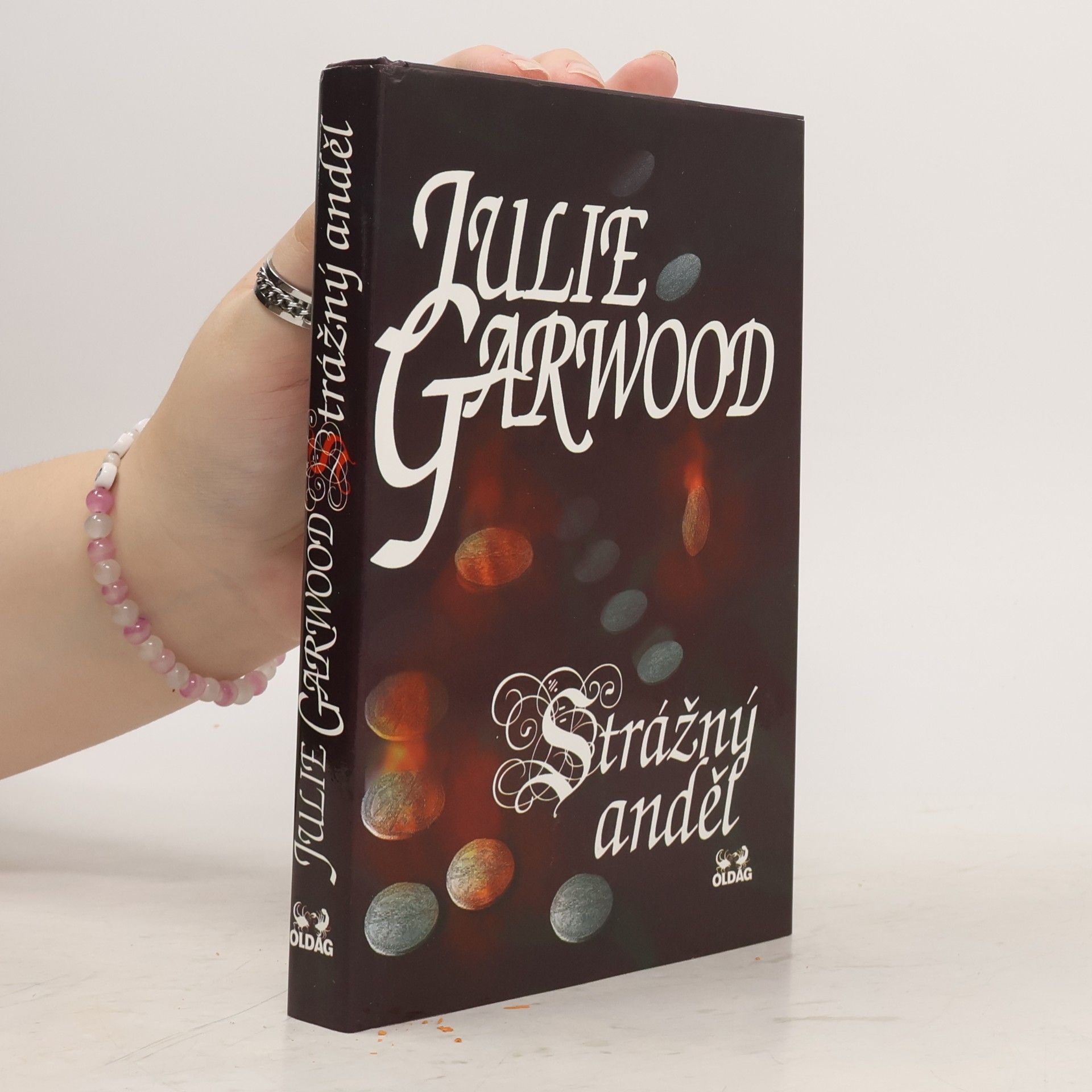 Julie Garwood Strážný anděl