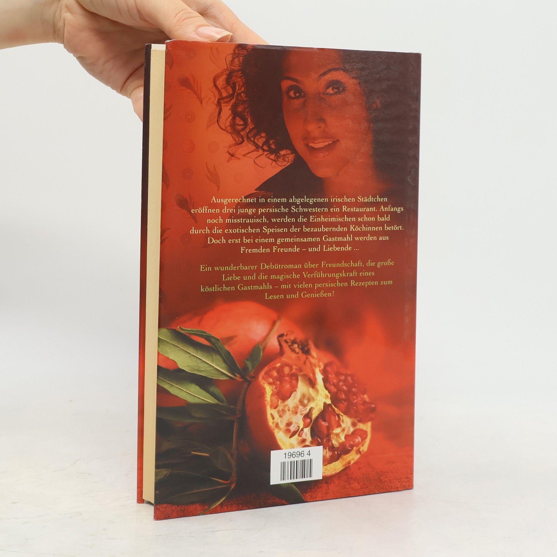 Marsha Mehran Das persische Café
