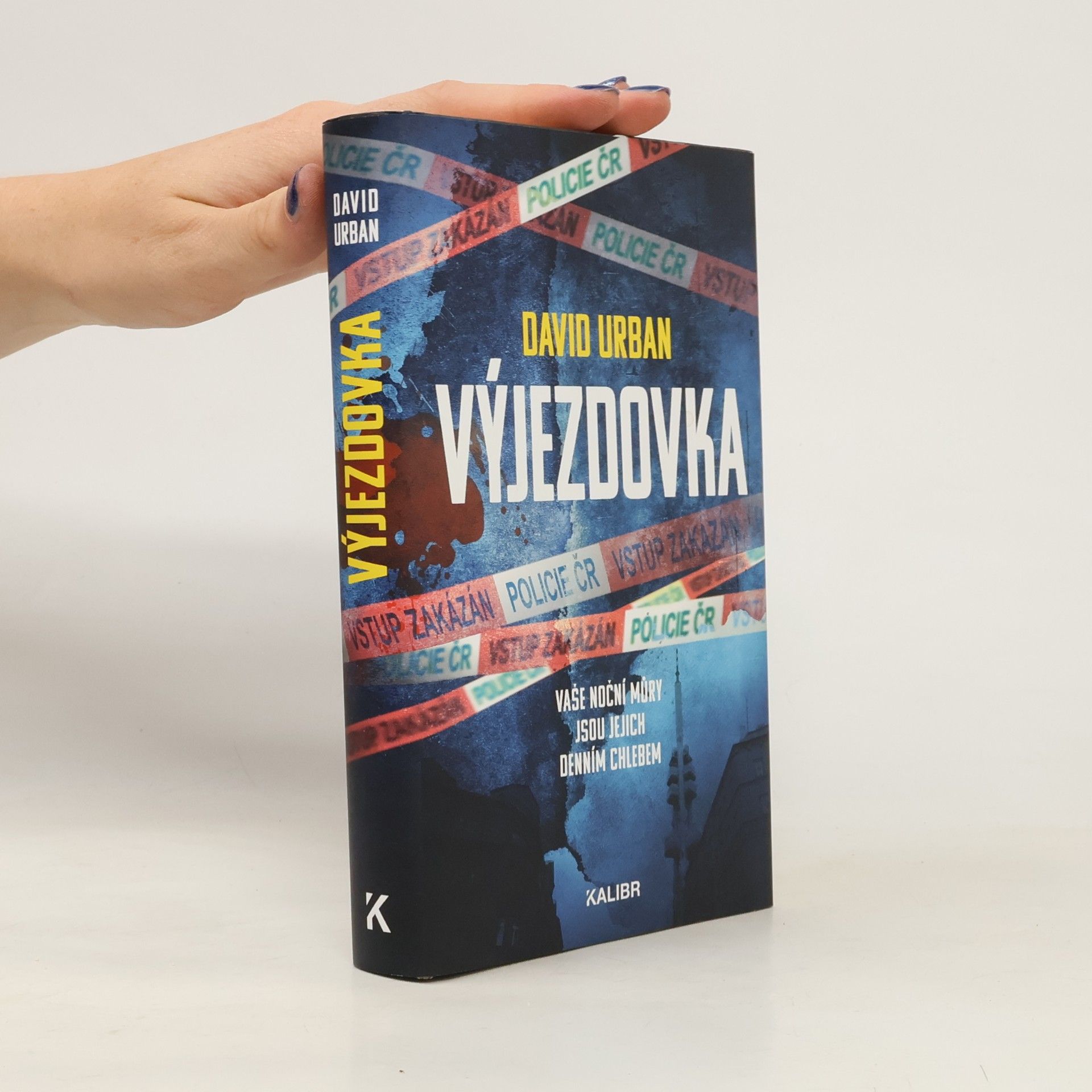 David Urban Výjezdovka