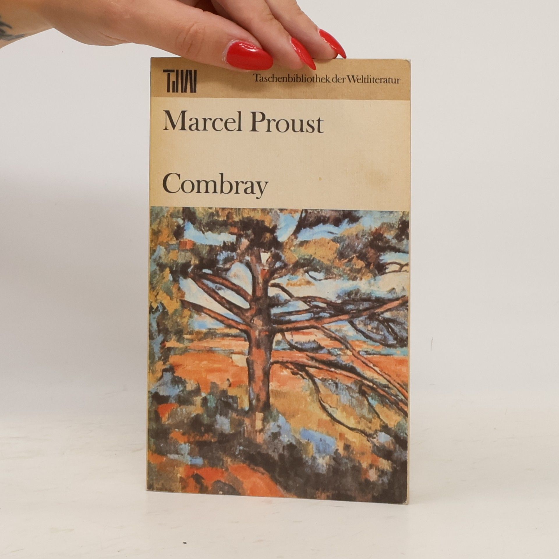 Marcel Proust Combray