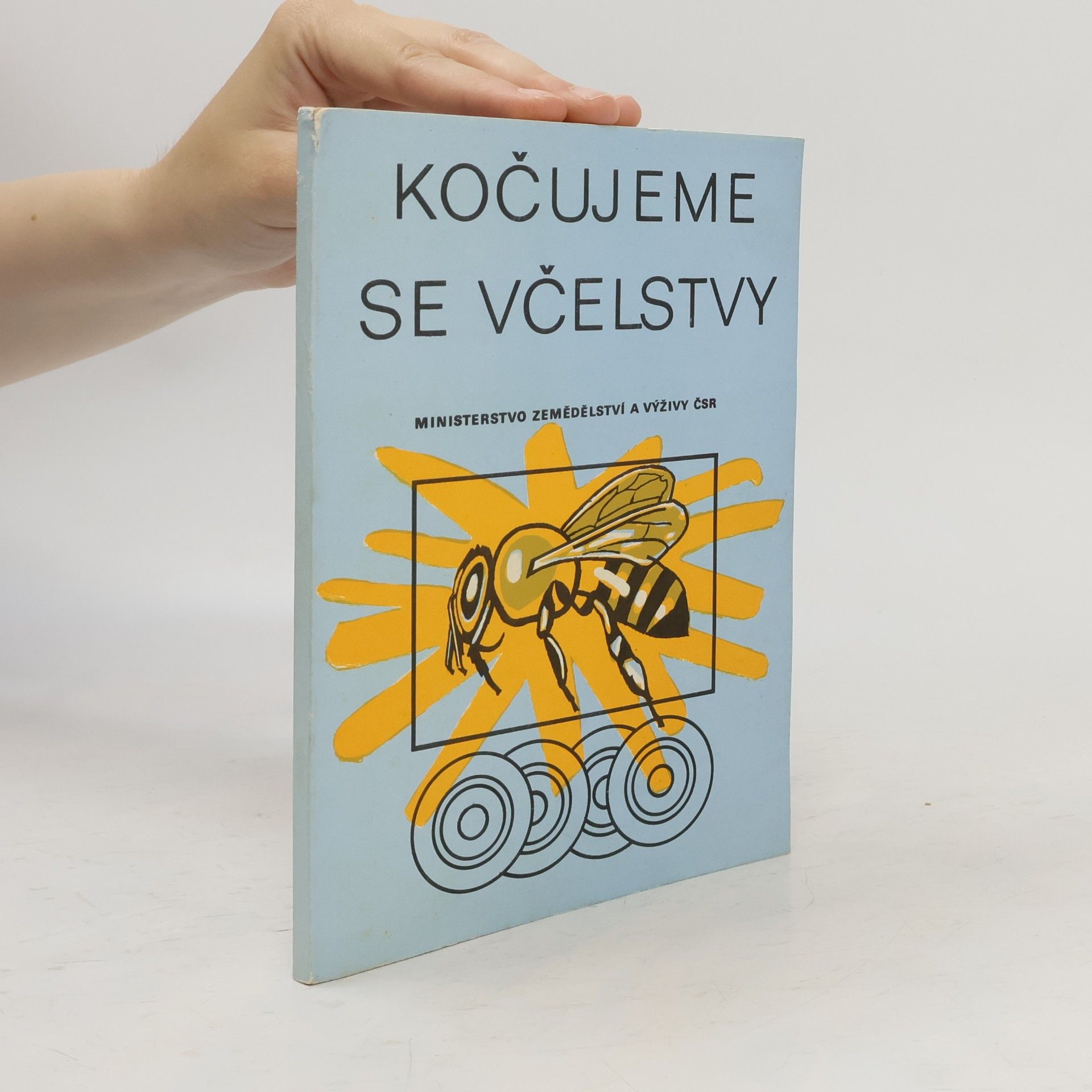 Autorenkollektiv Kočujeme se včelstvy