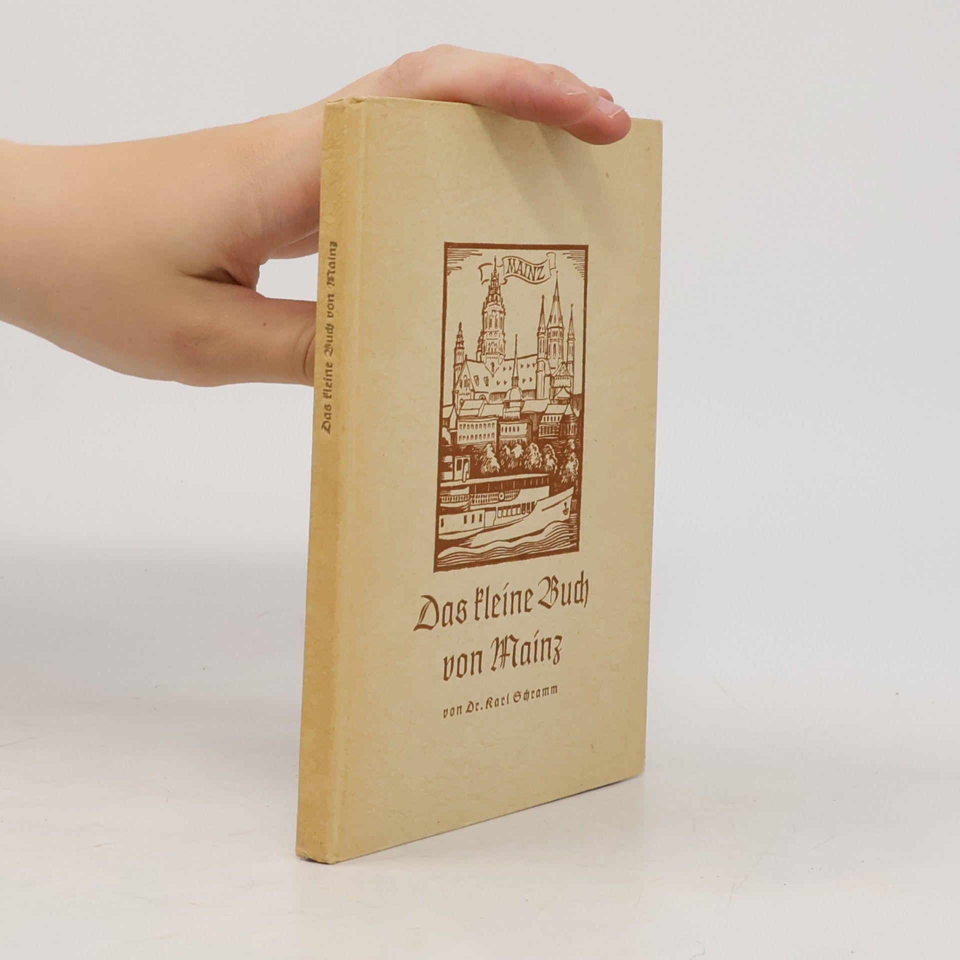 Das kleine Buch von Mainz
